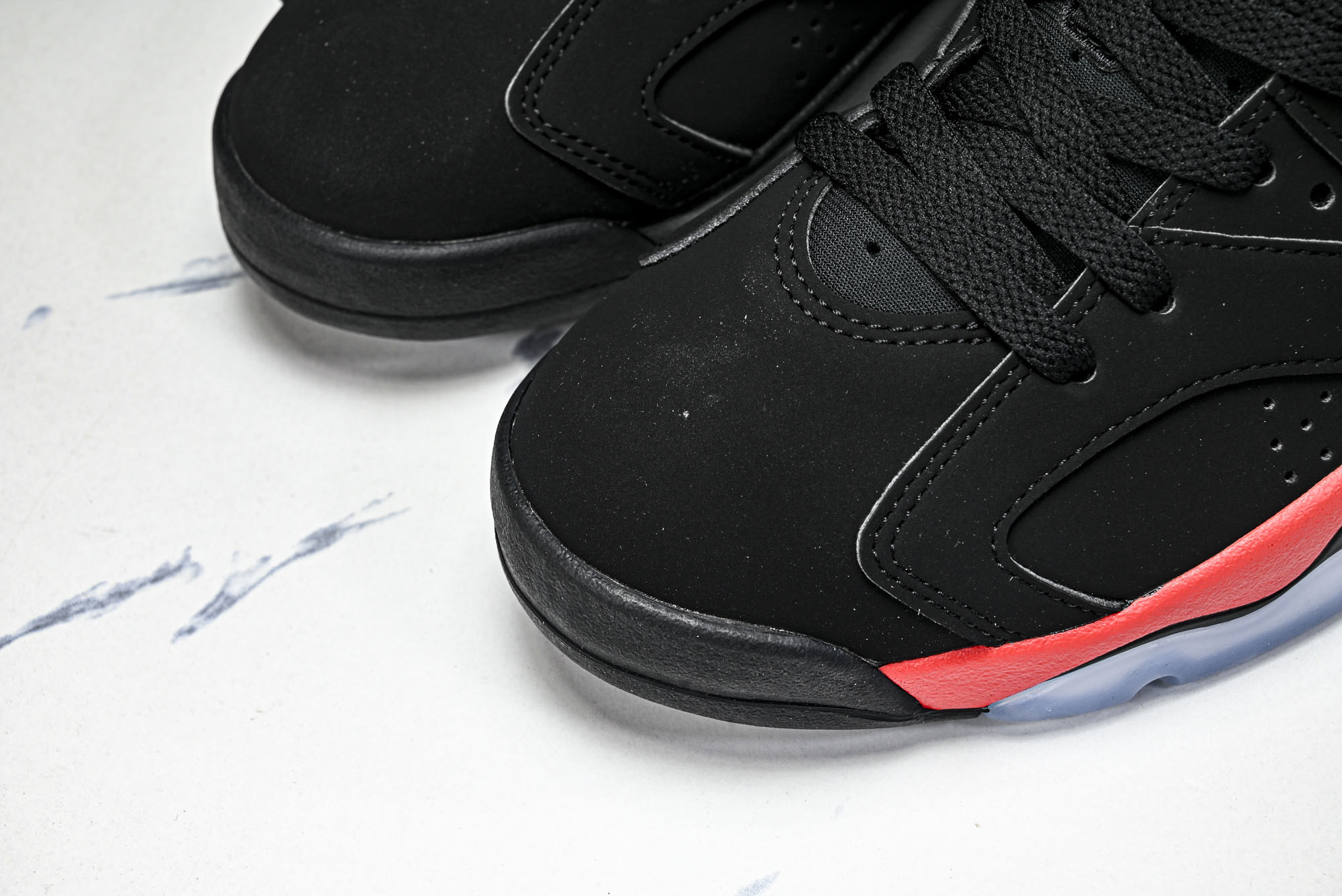 Air Jordan 6 _Infrared_ AJ6 乔6全新黑红外线 CT8529-001 #YZ0
