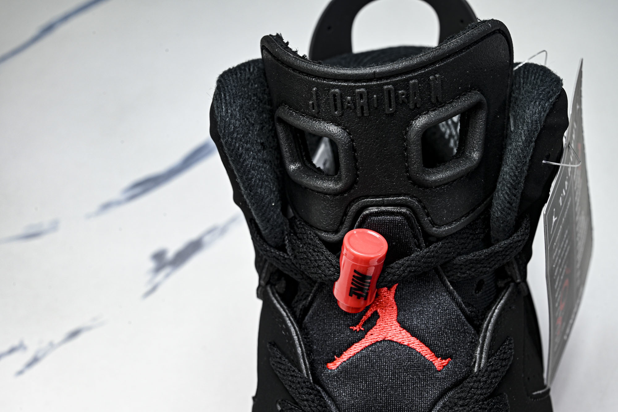 Air Jordan 6 _Infrared_ AJ6 乔6全新黑红外线 CT8529-001 #YZ0