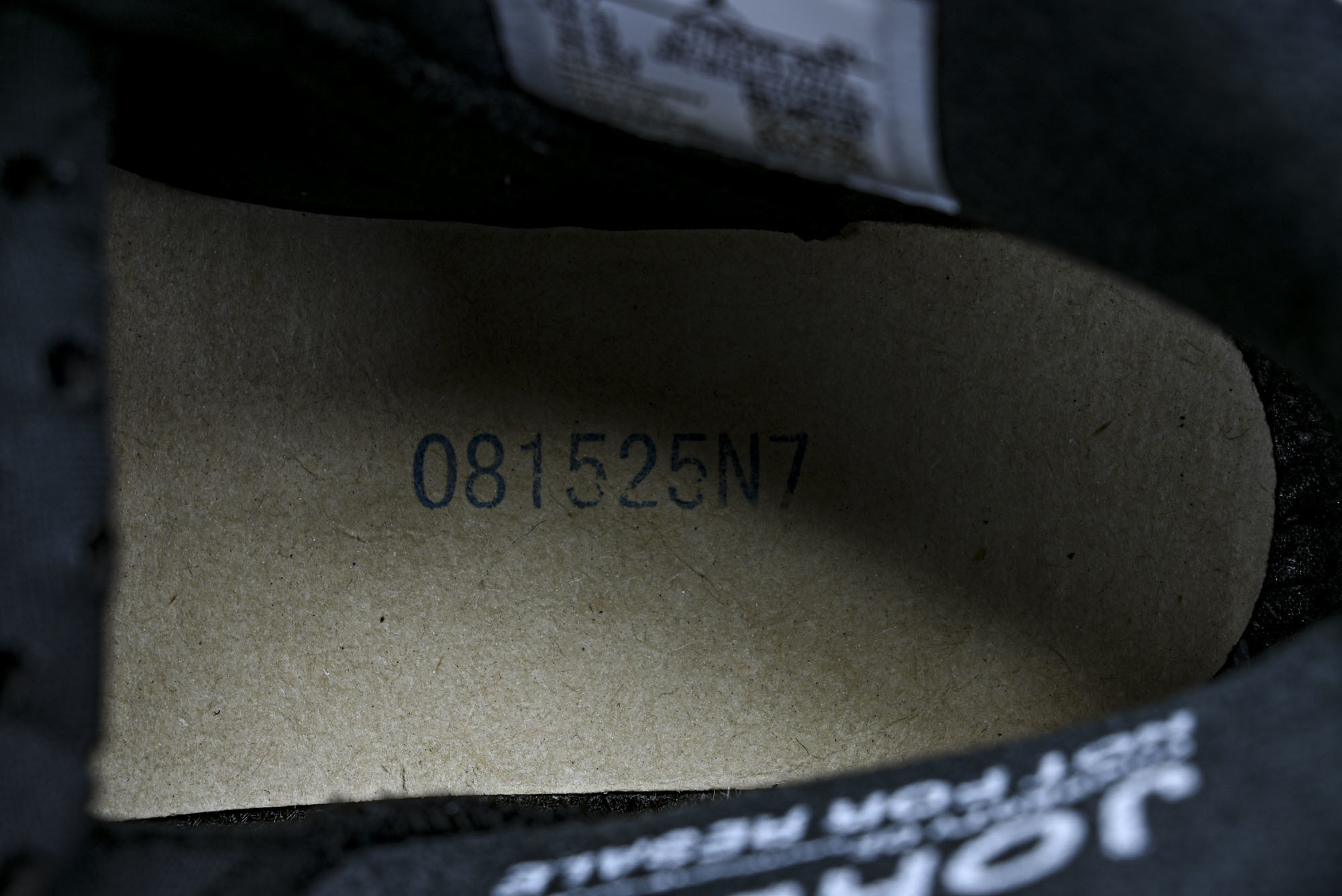 Air Jordan 6 _Infrared_ AJ6 乔6全新黑红外线 CT8529-001 #YZ0