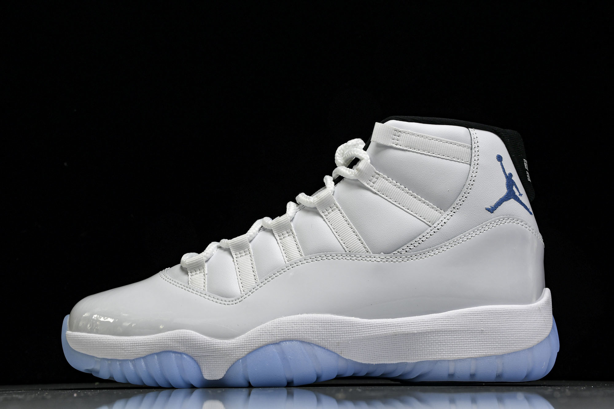Air Jordan 11 Retro Legend Blue 传奇蓝 CT8012-104 #YZ01