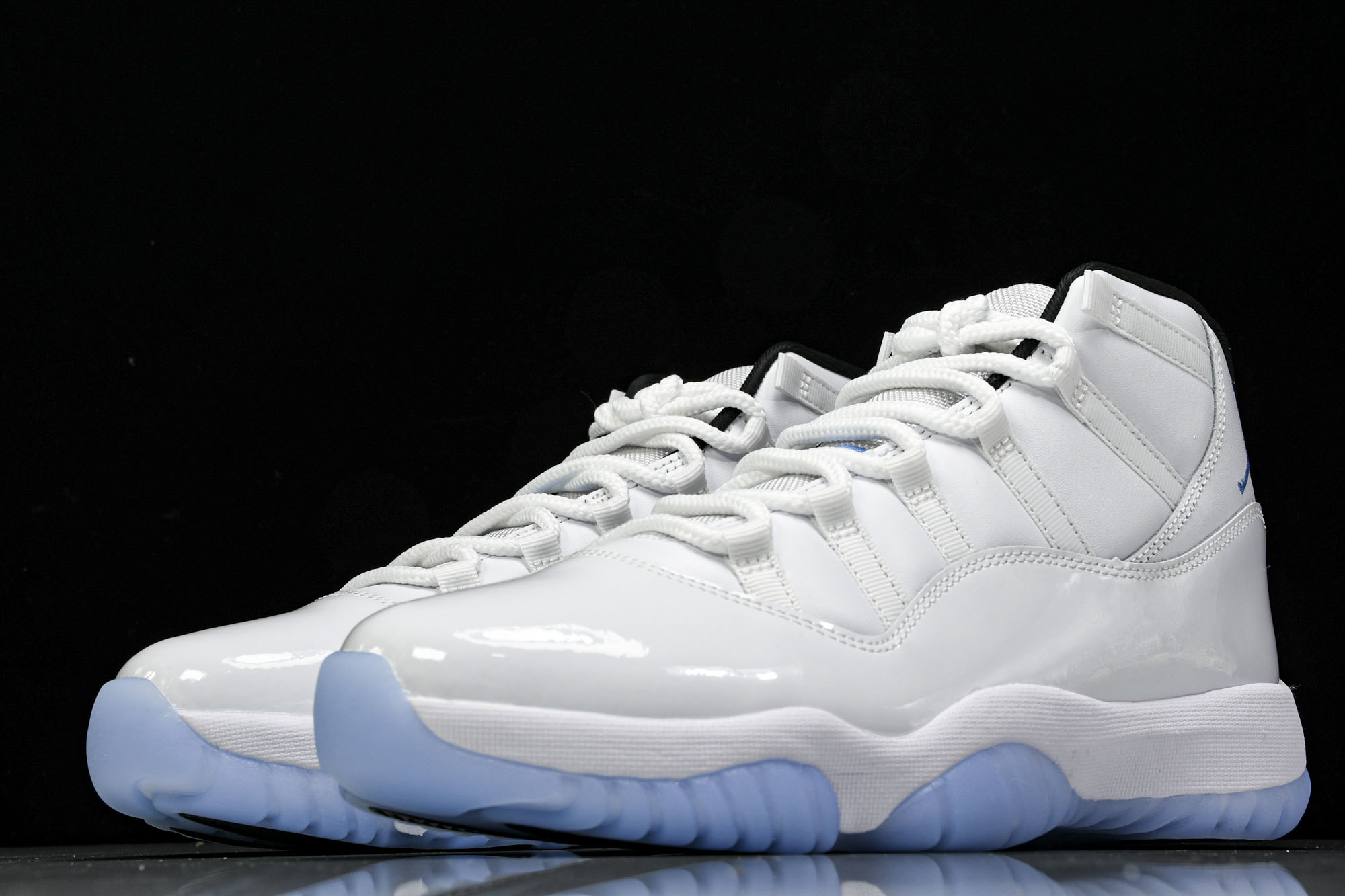 Air Jordan 11 Retro Legend Blue 传奇蓝 CT8012-104 #YZ01