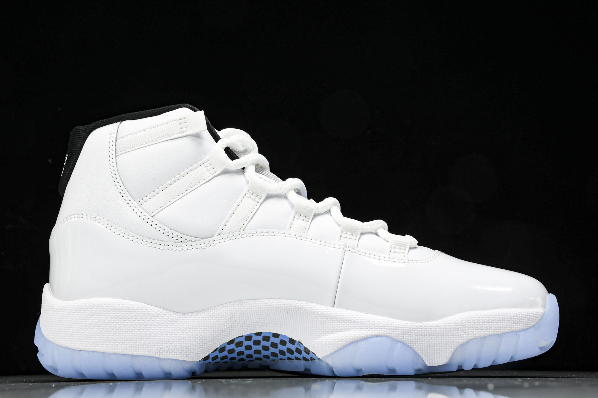 Air Jordan 11 Retro Legend Blue 传奇蓝 CT8012-104 #YZ01
