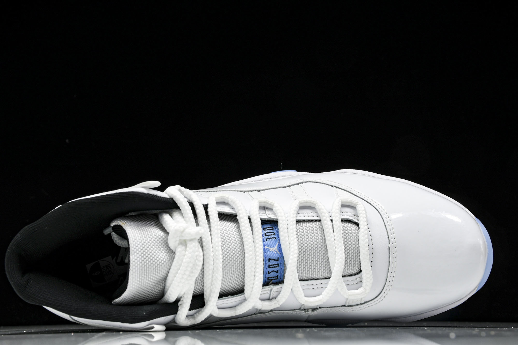 Air Jordan 11 Retro Legend Blue 传奇蓝 CT8012-104 #YZ01