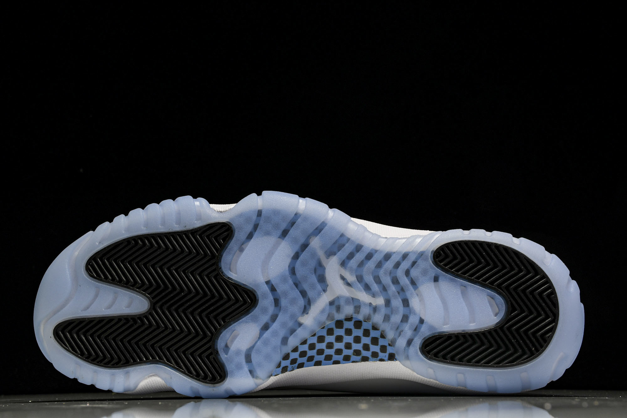 Air Jordan 11 Retro Legend Blue 传奇蓝 CT8012-104 #YZ01