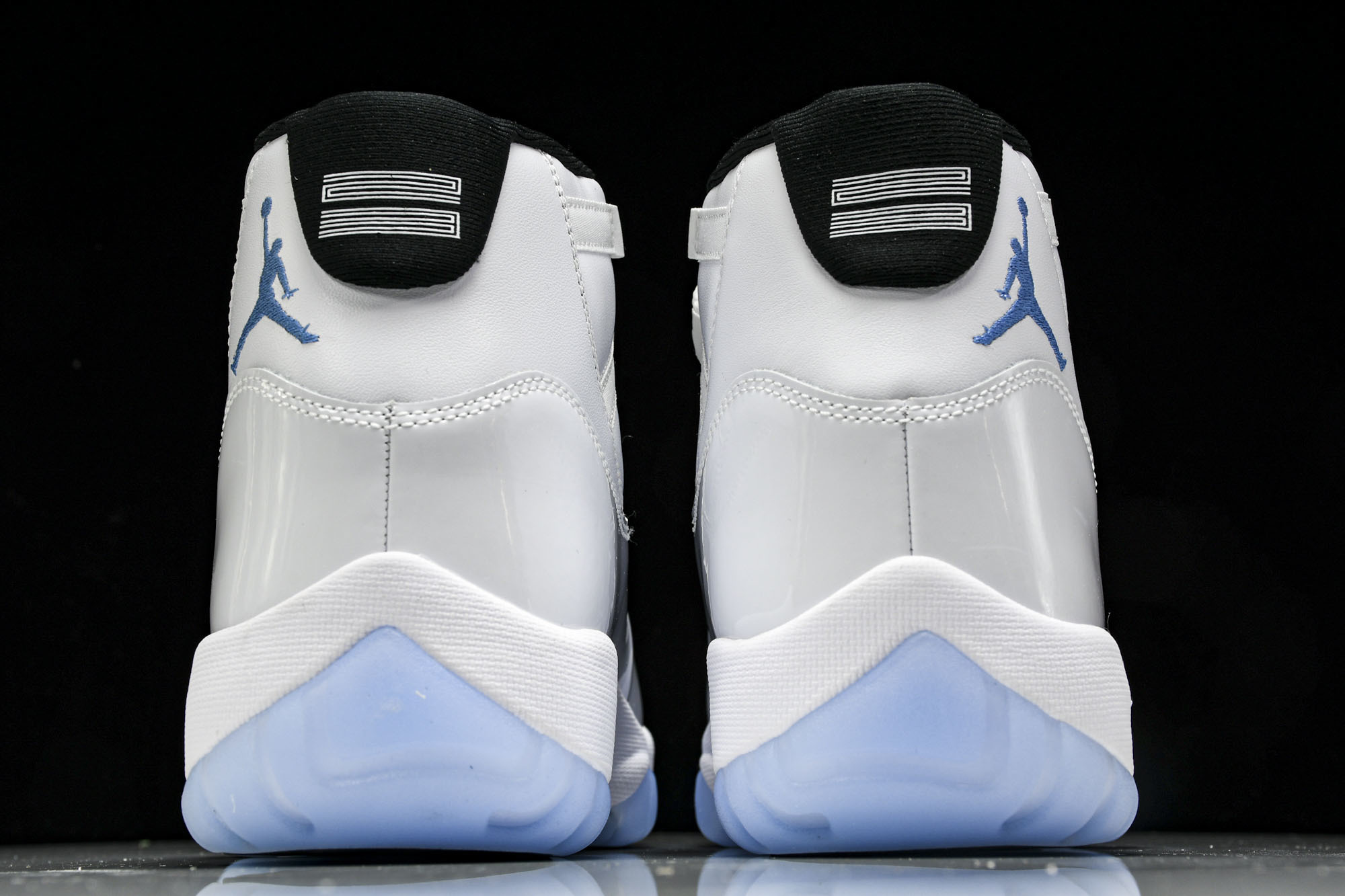 Air Jordan 11 Retro Legend Blue 传奇蓝 CT8012-104 #YZ01
