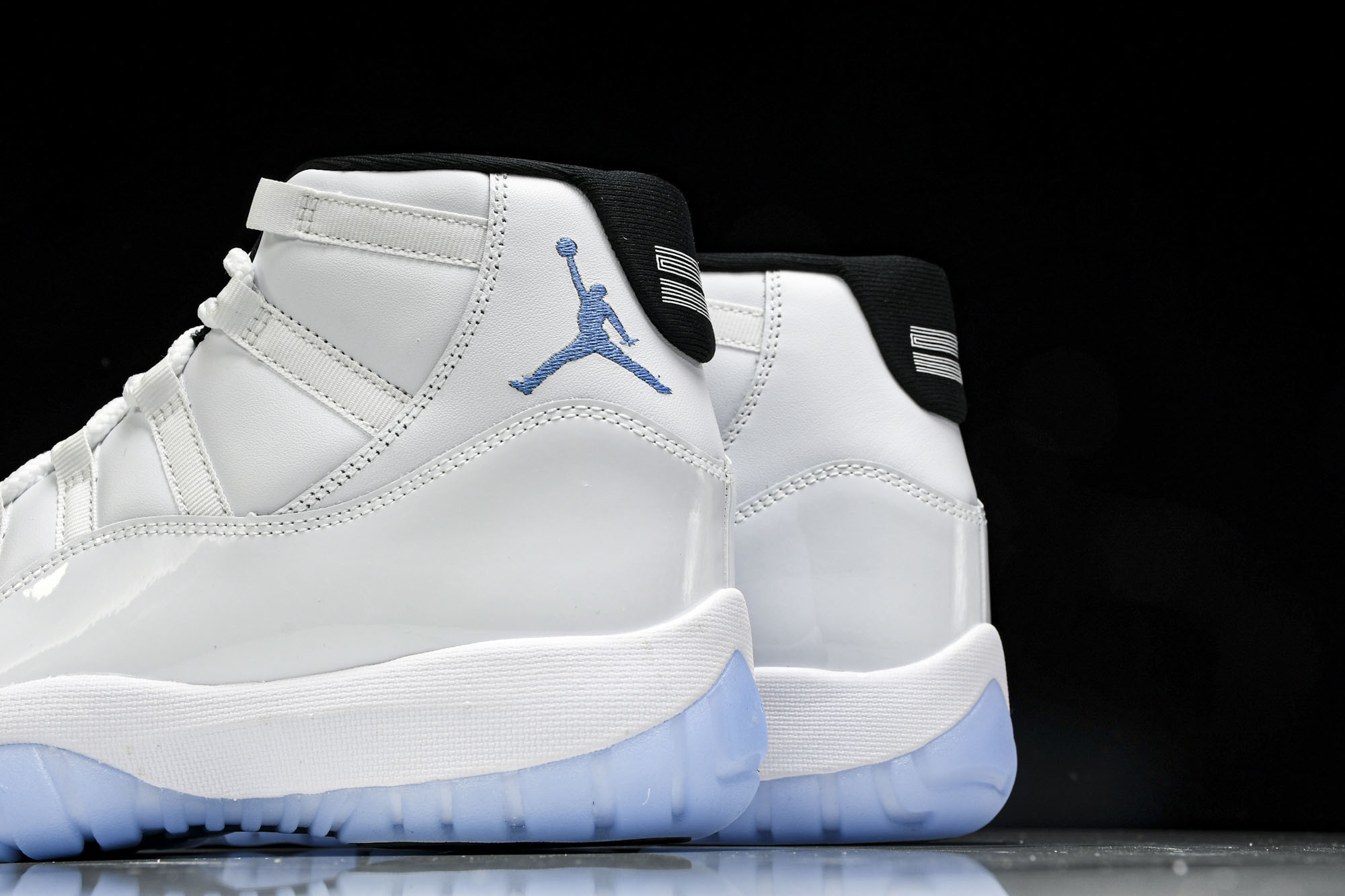 Air Jordan 11 Retro Legend Blue 传奇蓝 CT8012-104 #YZ01