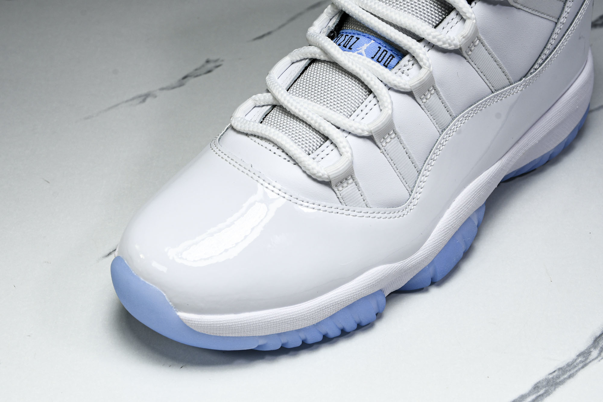 Air Jordan 11 Retro Legend Blue 传奇蓝 CT8012-104 #YZ01