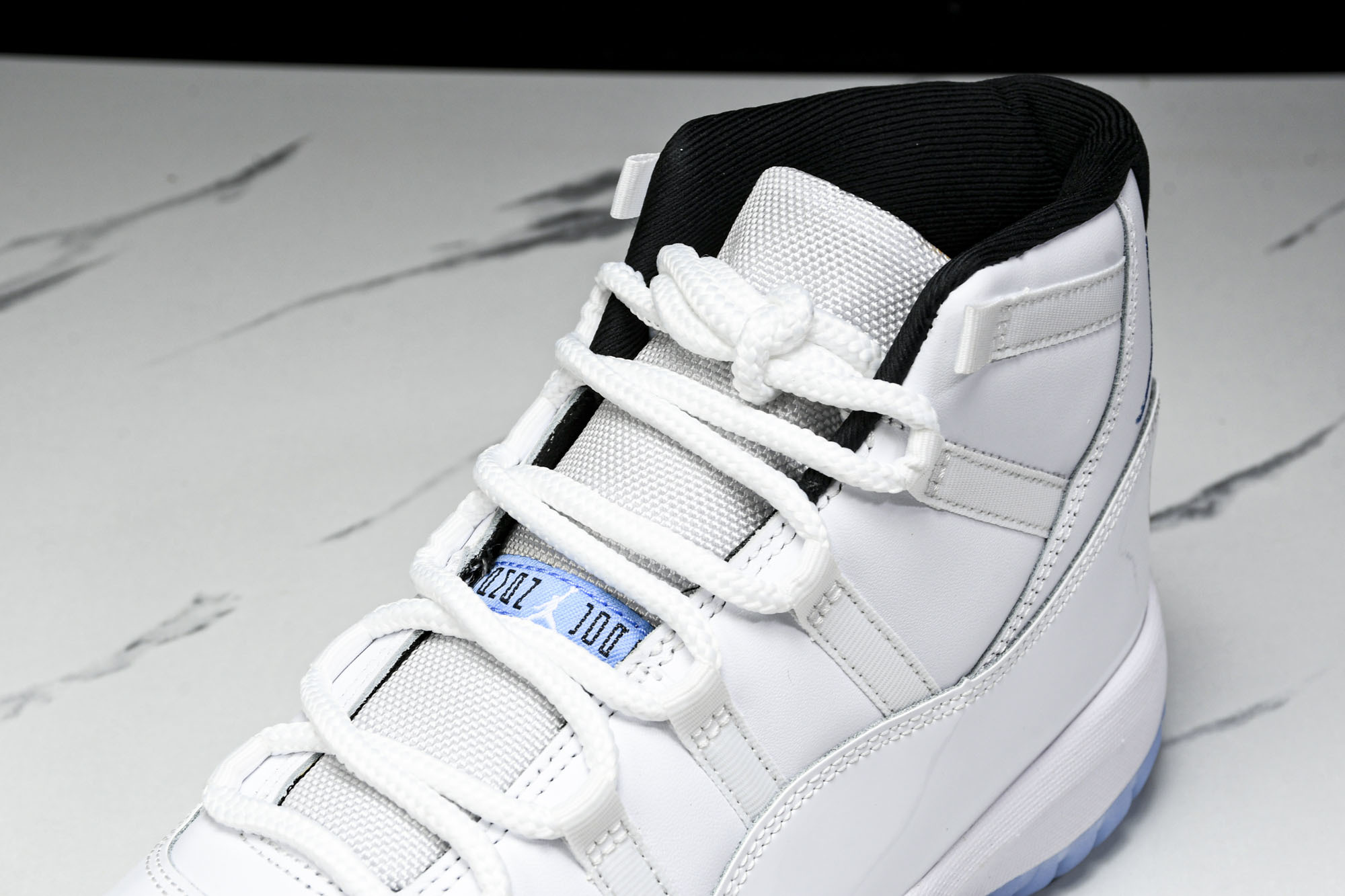 Air Jordan 11 Retro Legend Blue 传奇蓝 CT8012-104 #YZ01
