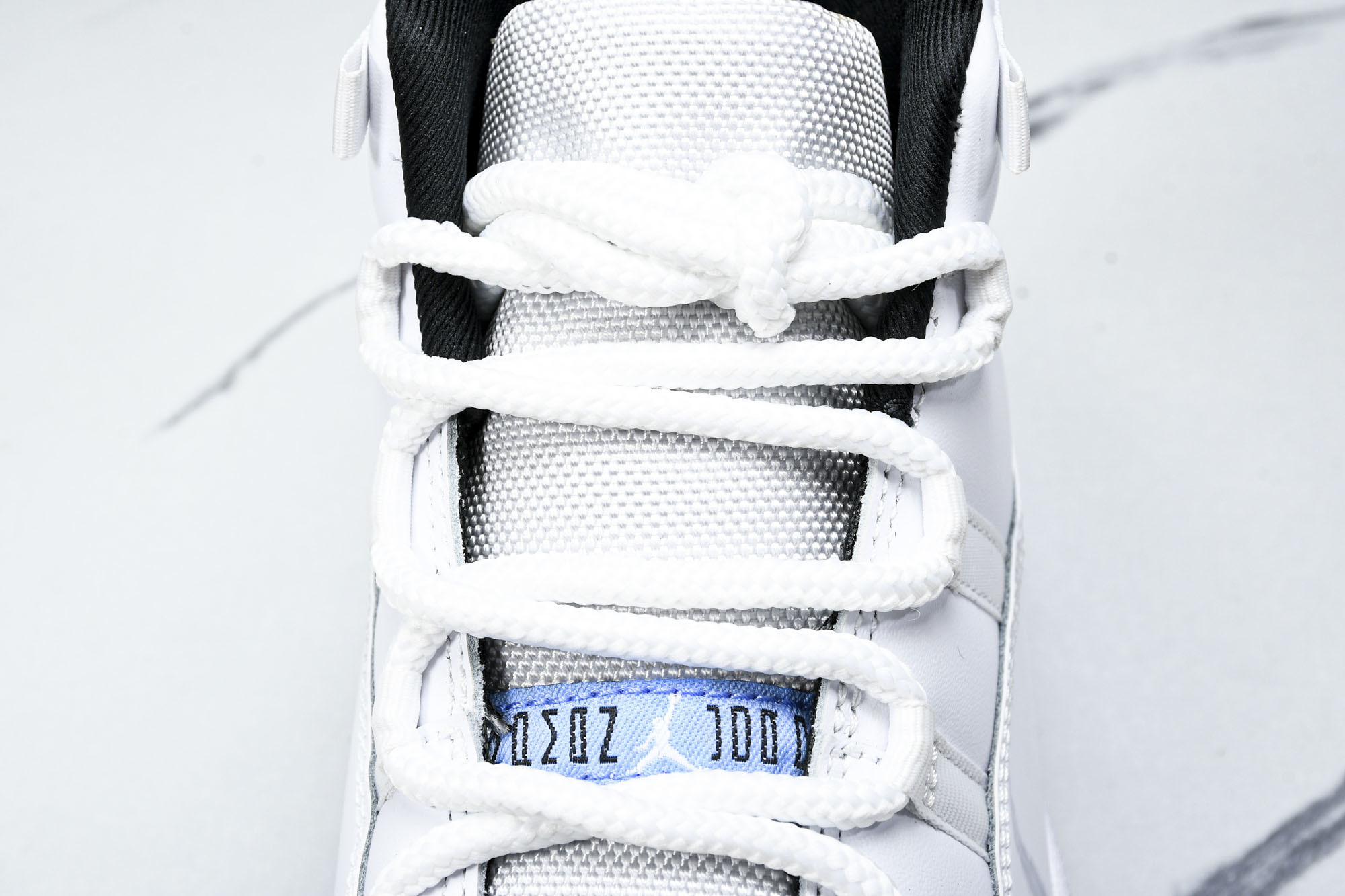 Air Jordan 11 Retro Legend Blue 传奇蓝 CT8012-104 #YZ01