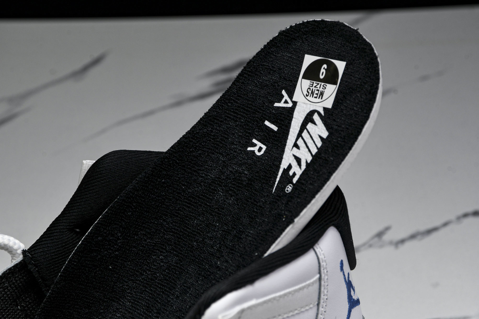 Air Jordan 11 Retro Legend Blue 传奇蓝 CT8012-104 #YZ01