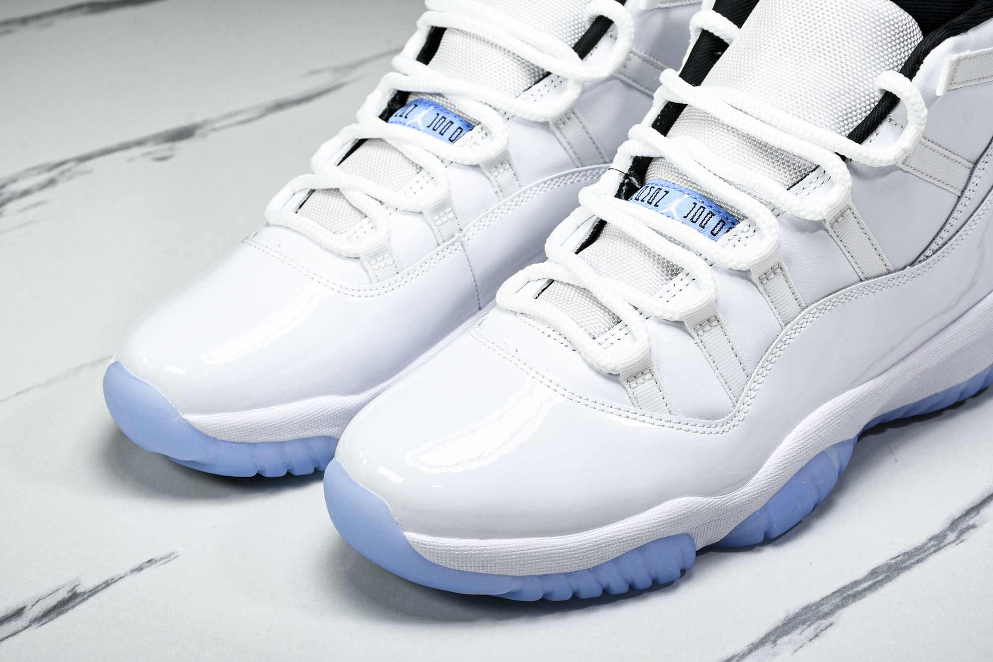 Air Jordan 11 Retro Legend Blue 传奇蓝 CT8012-104 #YZ01