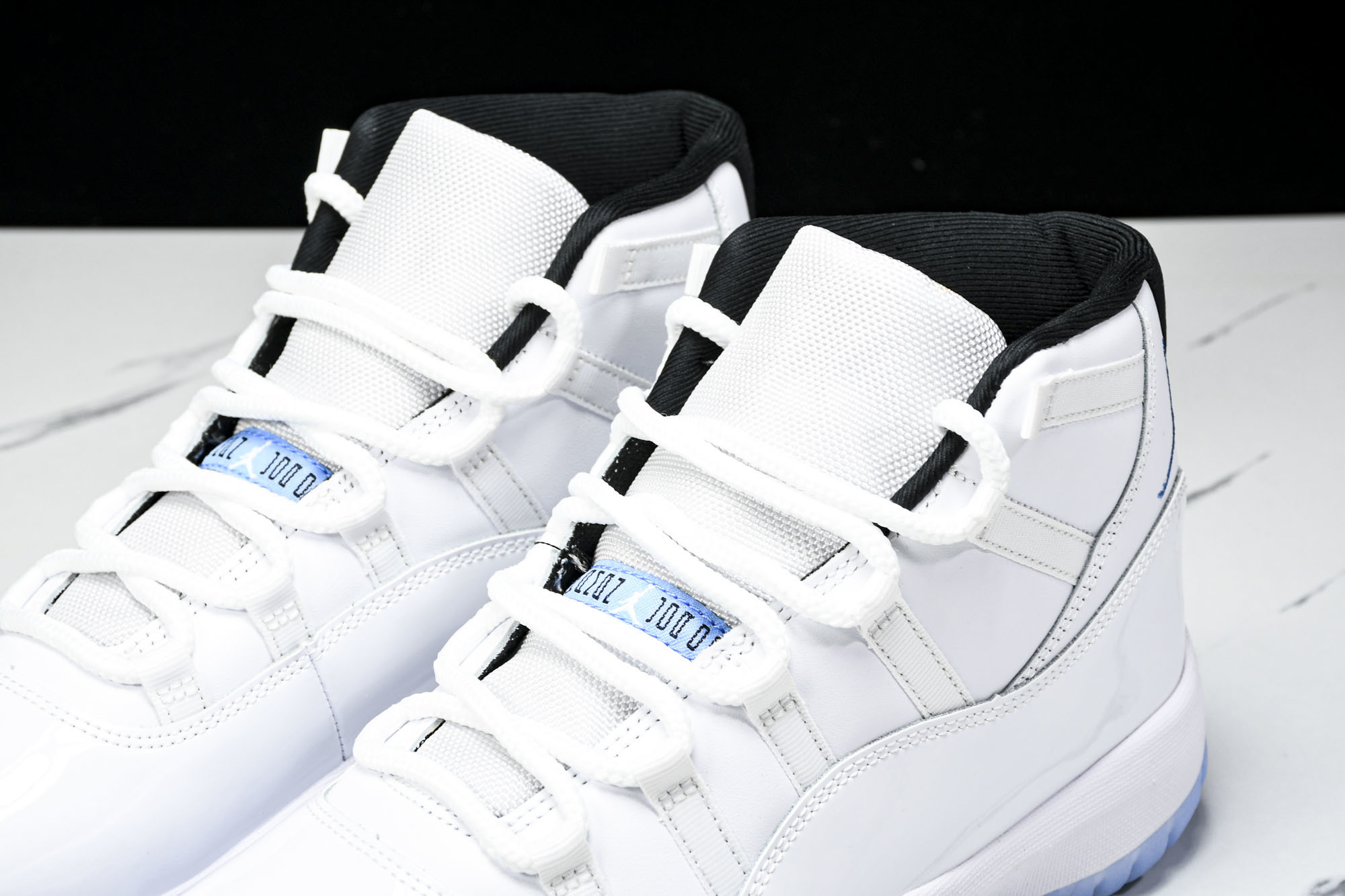 Air Jordan 11 Retro Legend Blue 传奇蓝 CT8012-104 #YZ01