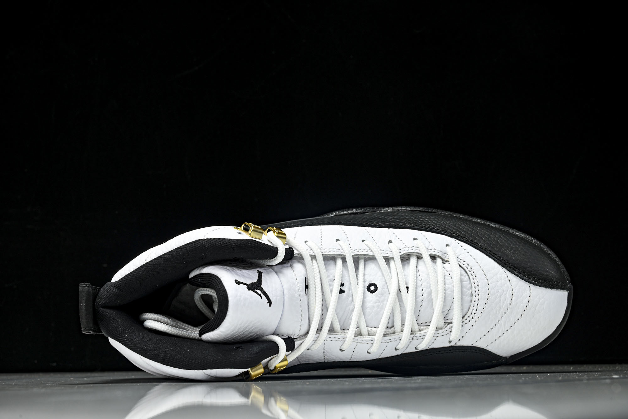Air Jordan 12 Retro _Taxi_ AJ12 乔132元年复刻 金扣 CT8013 1