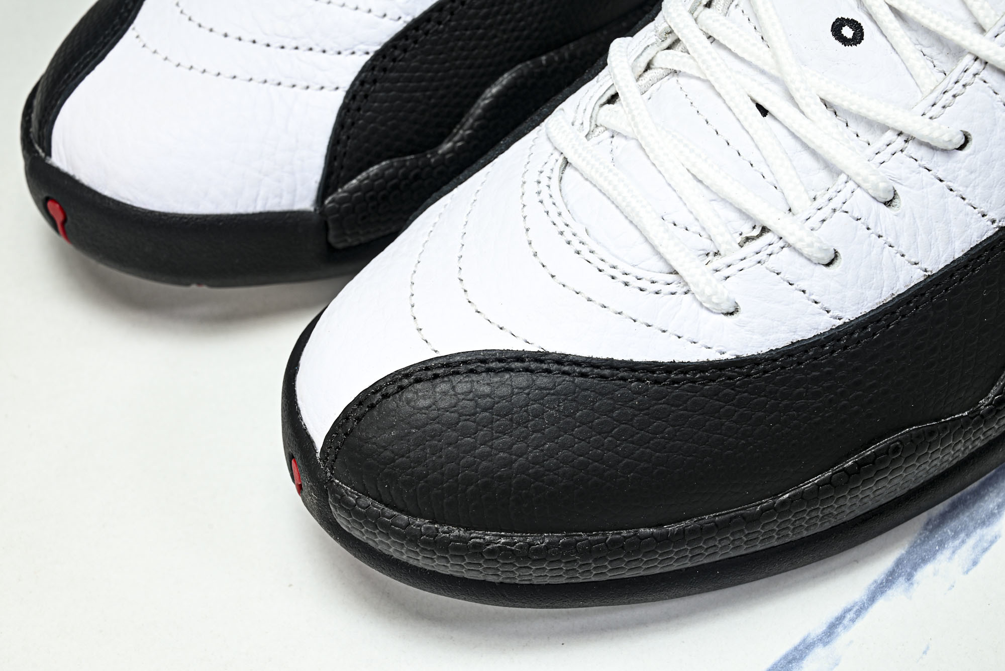 Air Jordan 12 Retro _Taxi_ AJ12 乔132元年复刻 金扣 CT8013 1