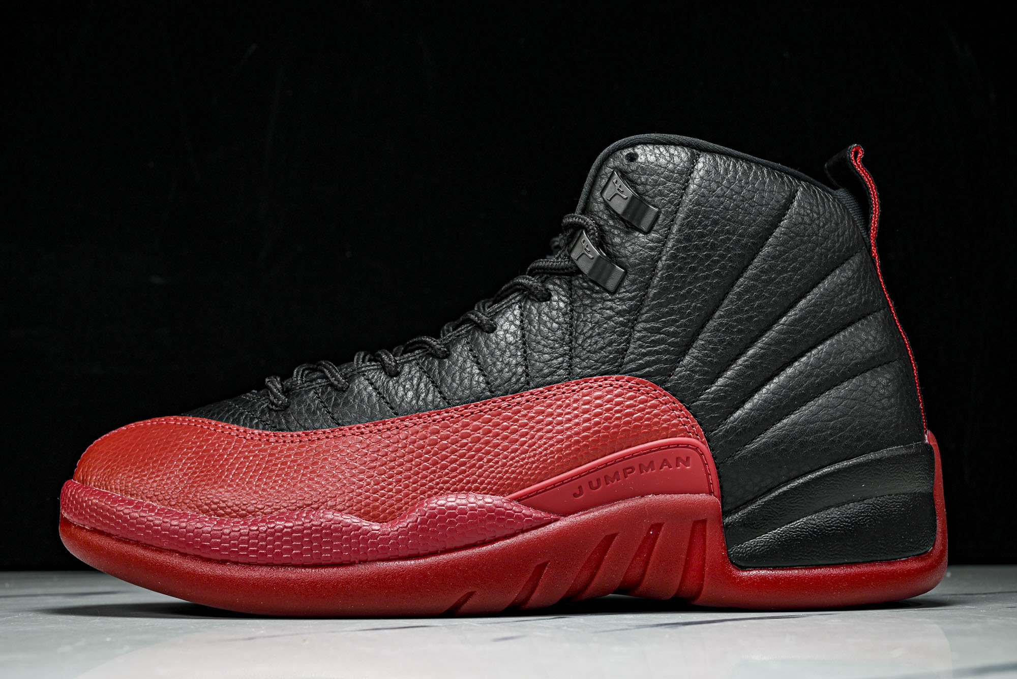 Air Jordan 12 Retro Cherry (2023) 黑红 CT8013-002 #YZ0