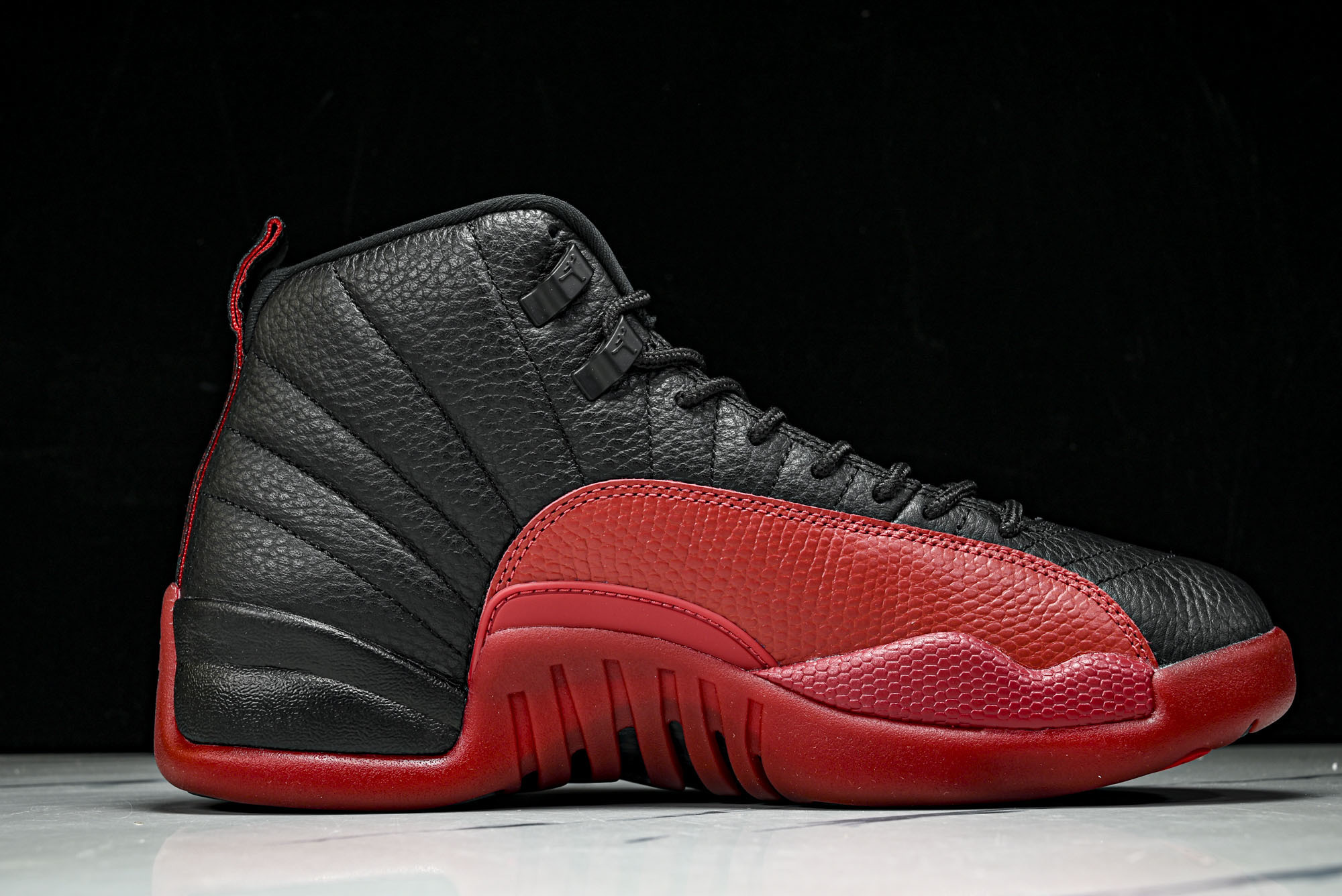 Air Jordan 12 Retro Cherry (2023) 黑红 CT8013-002 #YZ0