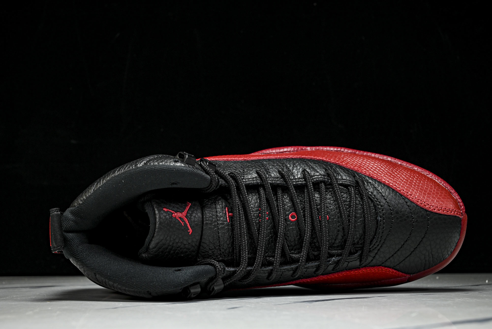 Air Jordan 12 Retro Cherry (2023) 黑红 CT8013-002 #YZ0