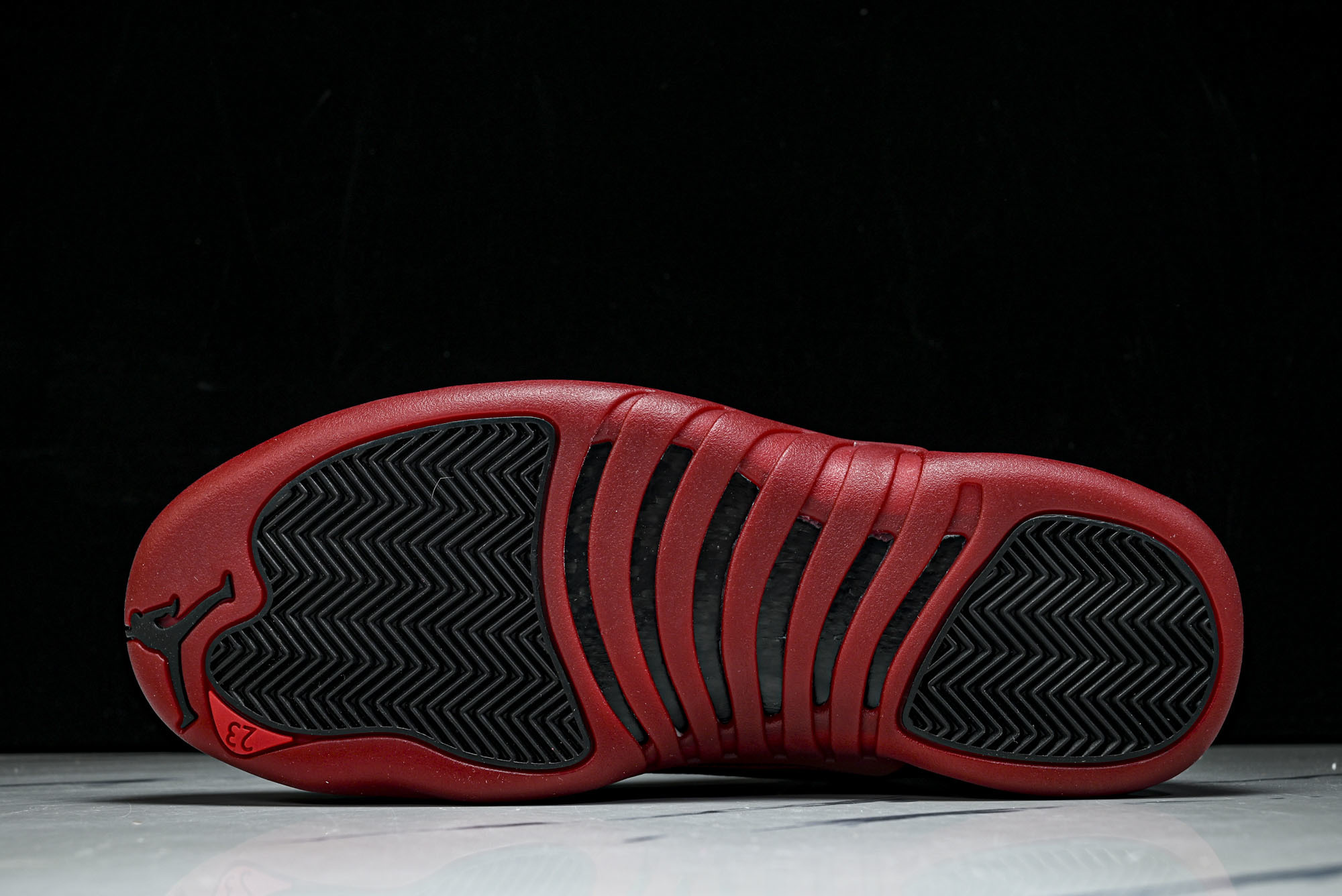 Air Jordan 12 Retro Cherry (2023) 黑红 CT8013-002 #YZ0