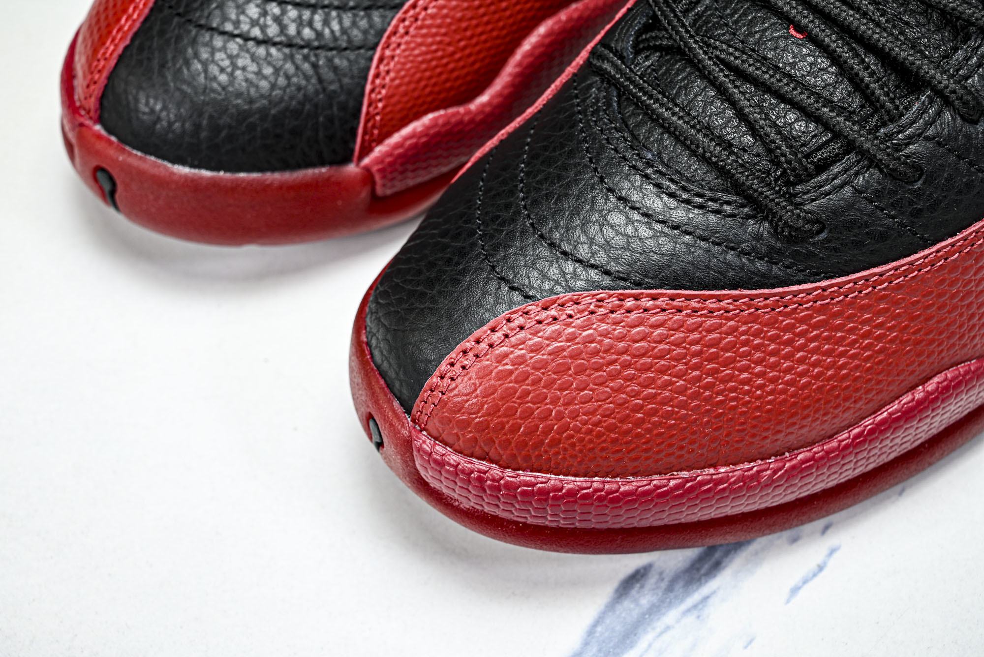 Air Jordan 12 Retro Cherry (2023) 黑红 CT8013-002 #YZ0