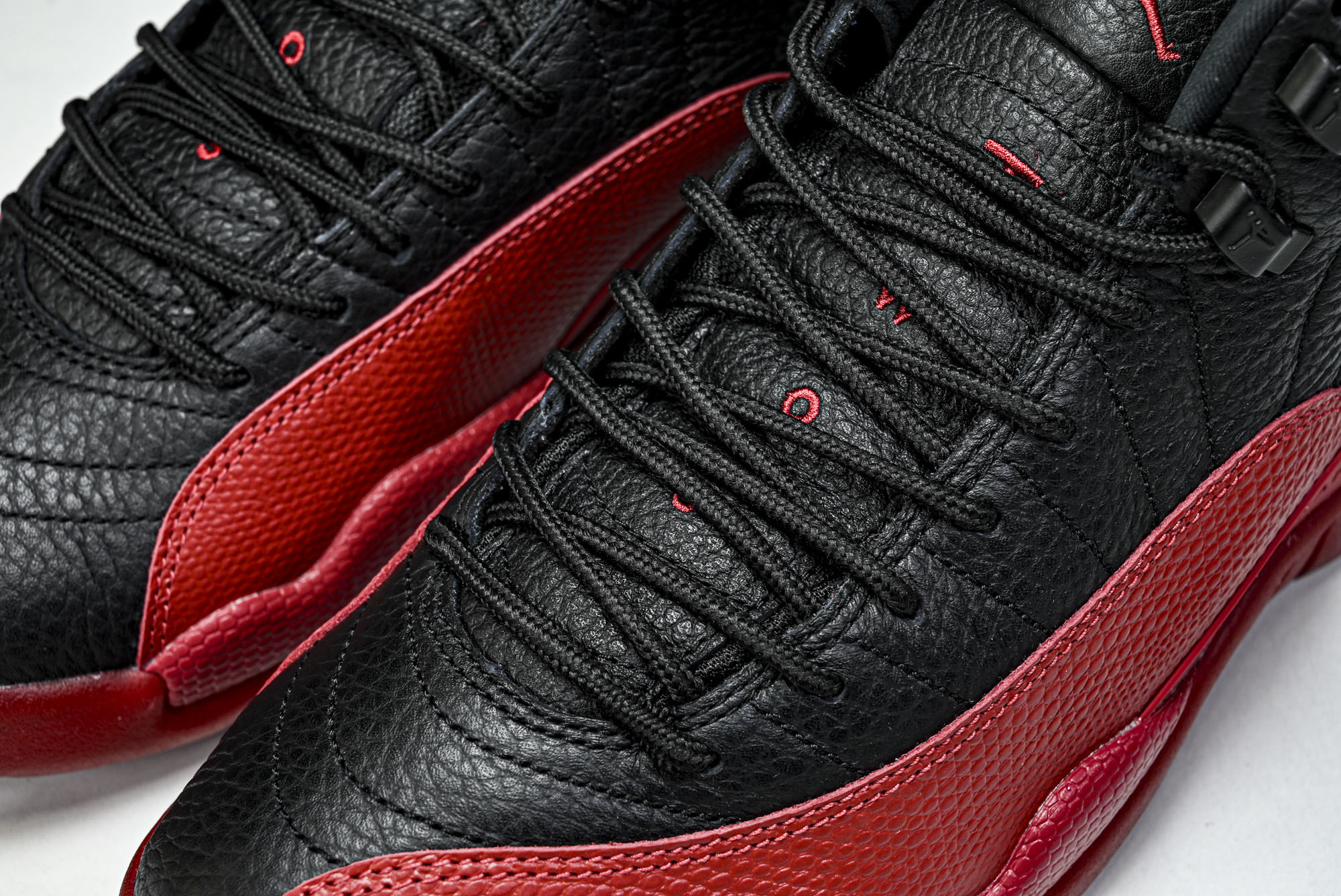 Air Jordan 12 Retro Cherry (2023) 黑红 CT8013-002 #YZ0