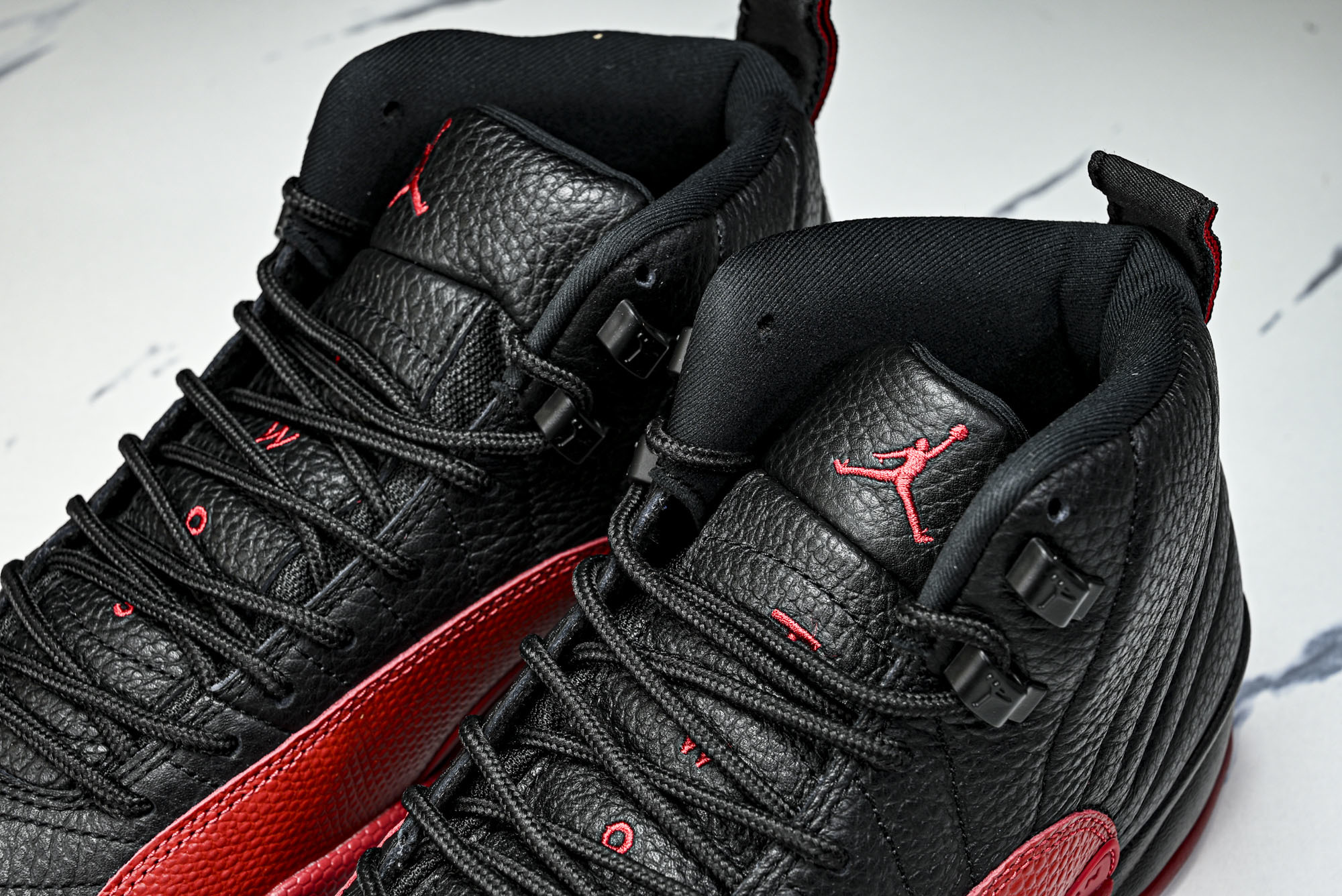 Air Jordan 12 Retro Cherry (2023) 黑红 CT8013-002 #YZ0