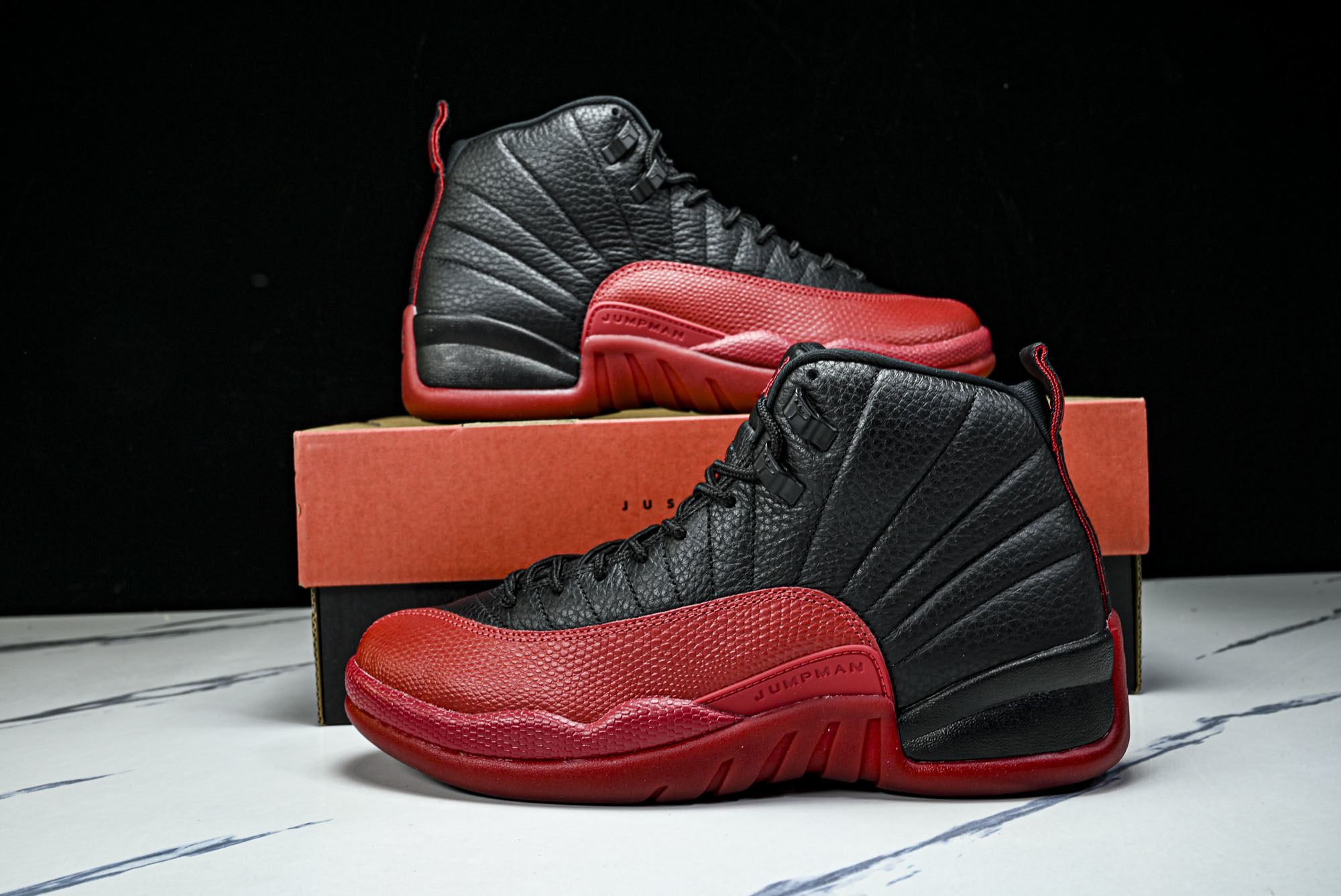 Air Jordan 12 Retro Cherry (2023) 黑红 CT8013-002 #YZ0
