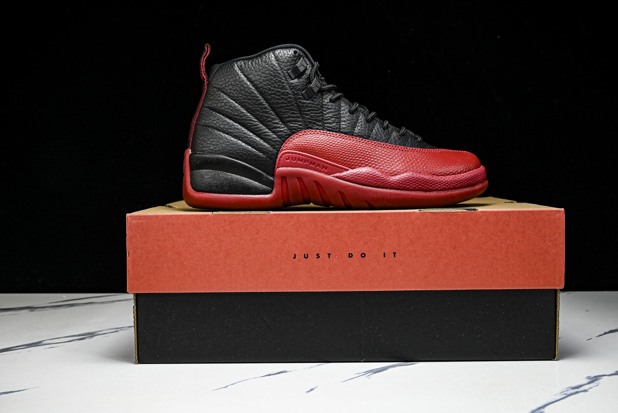 Air Jordan 12 Retro Cherry (2023) 黑红 CT8013-002 #YZ0
