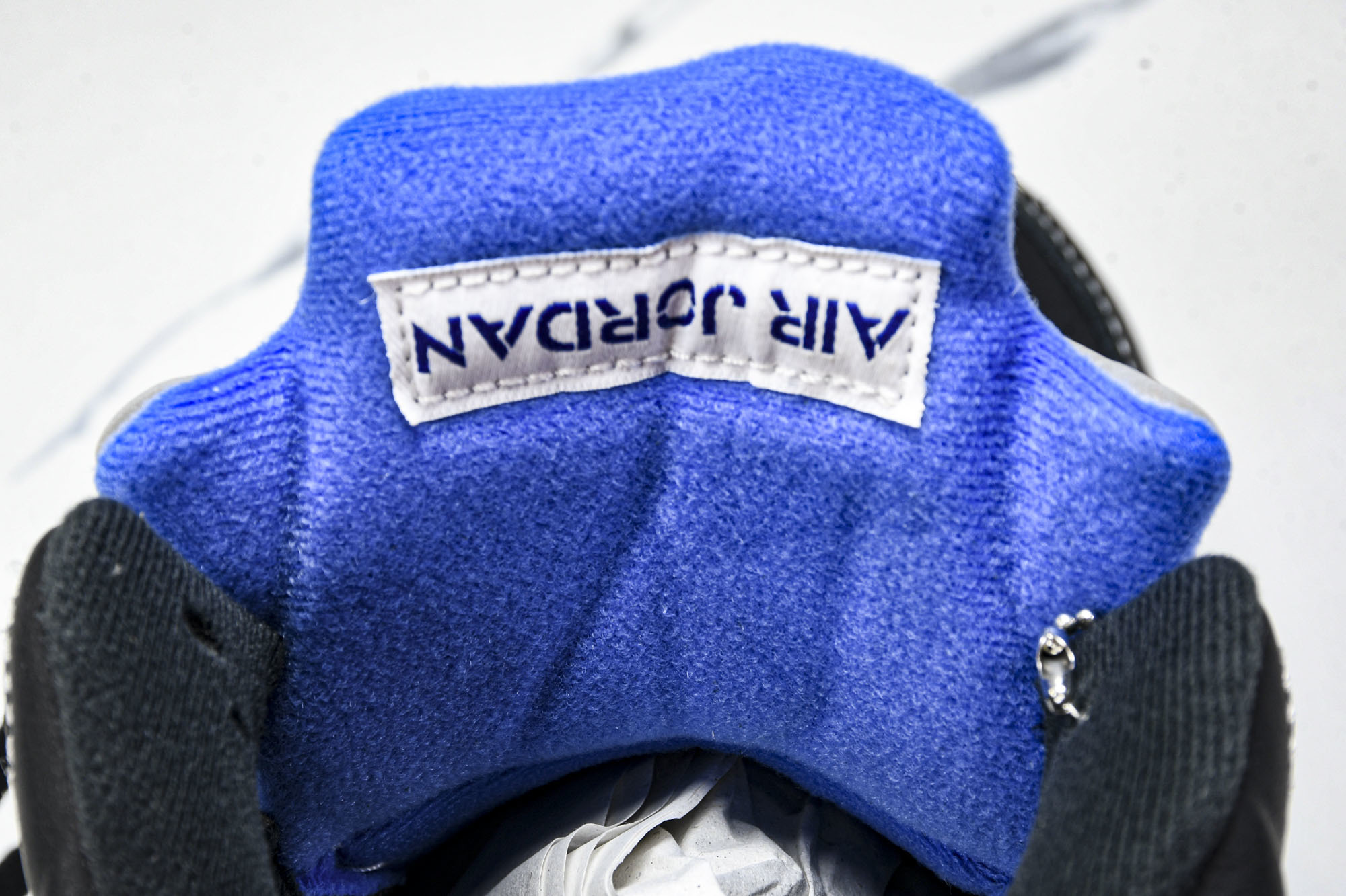Awake NY x Air Jordan 5 联名款黑蓝 DV4982-004 #YZ015大厂出品原