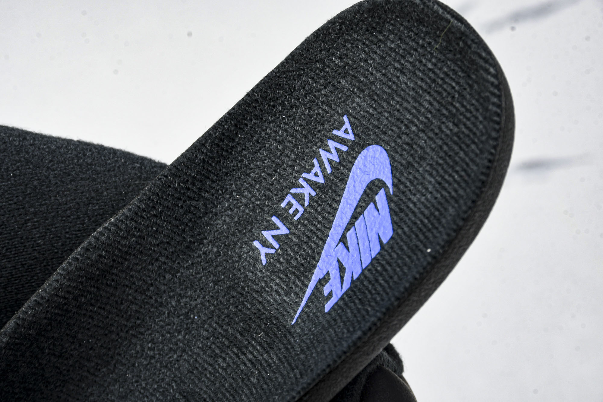 Awake NY x Air Jordan 5 联名款黑蓝 DV4982-004 #YZ015大厂出品原