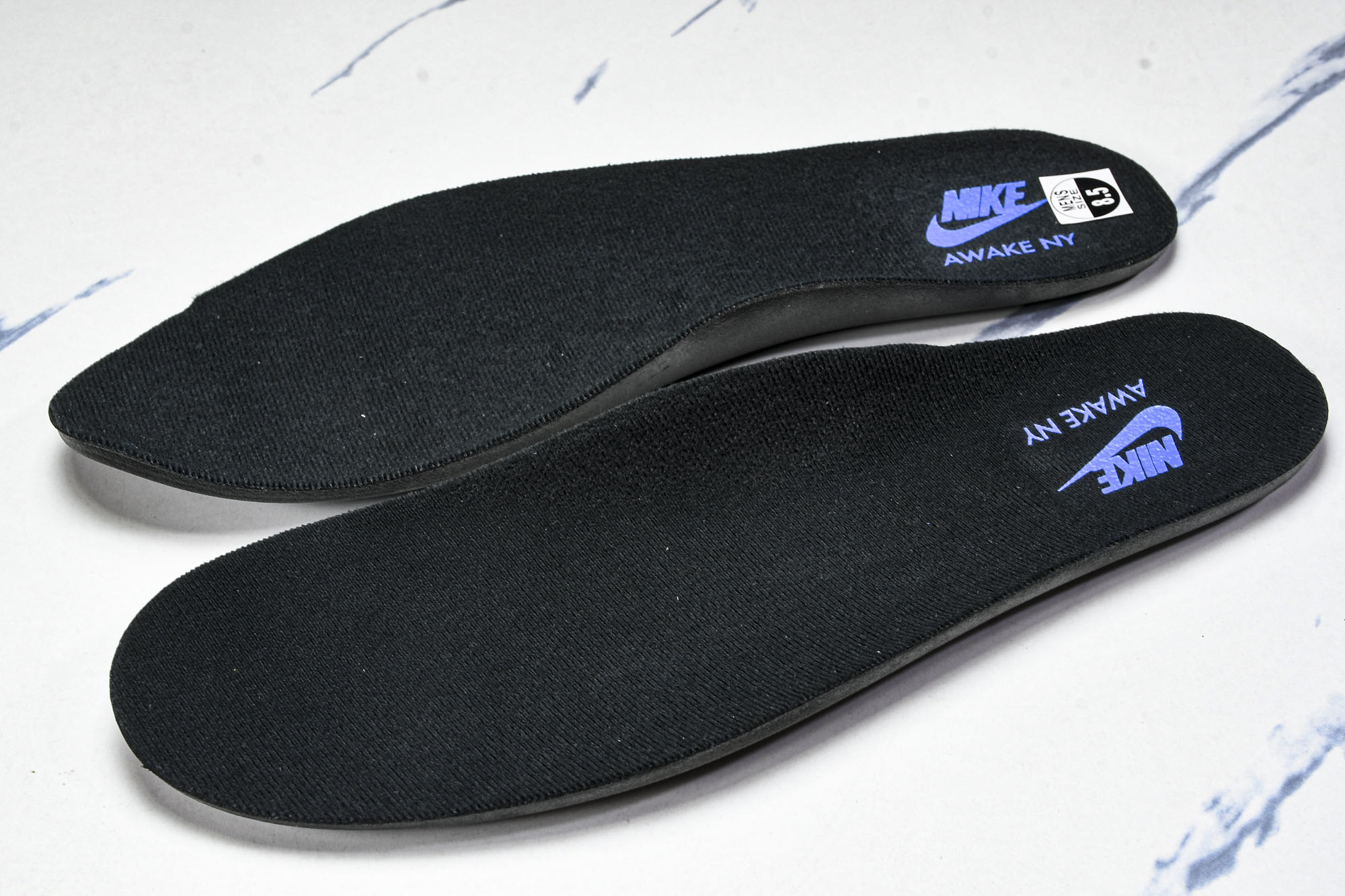 Awake NY x Air Jordan 5 联名款黑蓝 DV4982-004 #YZ015大厂出品原