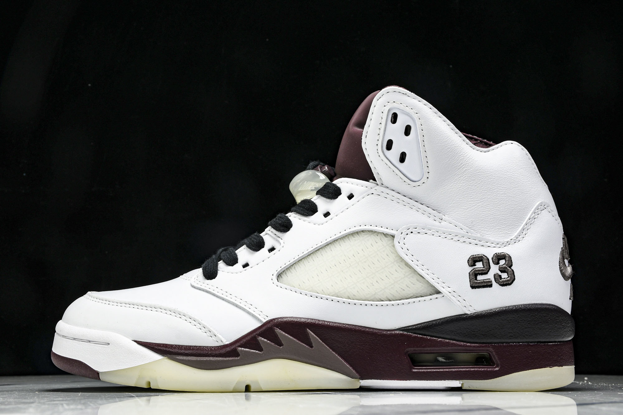 Maniére x Air Jordan 5 Retro OG AM '紫罗兰矿石色 IB1528-10