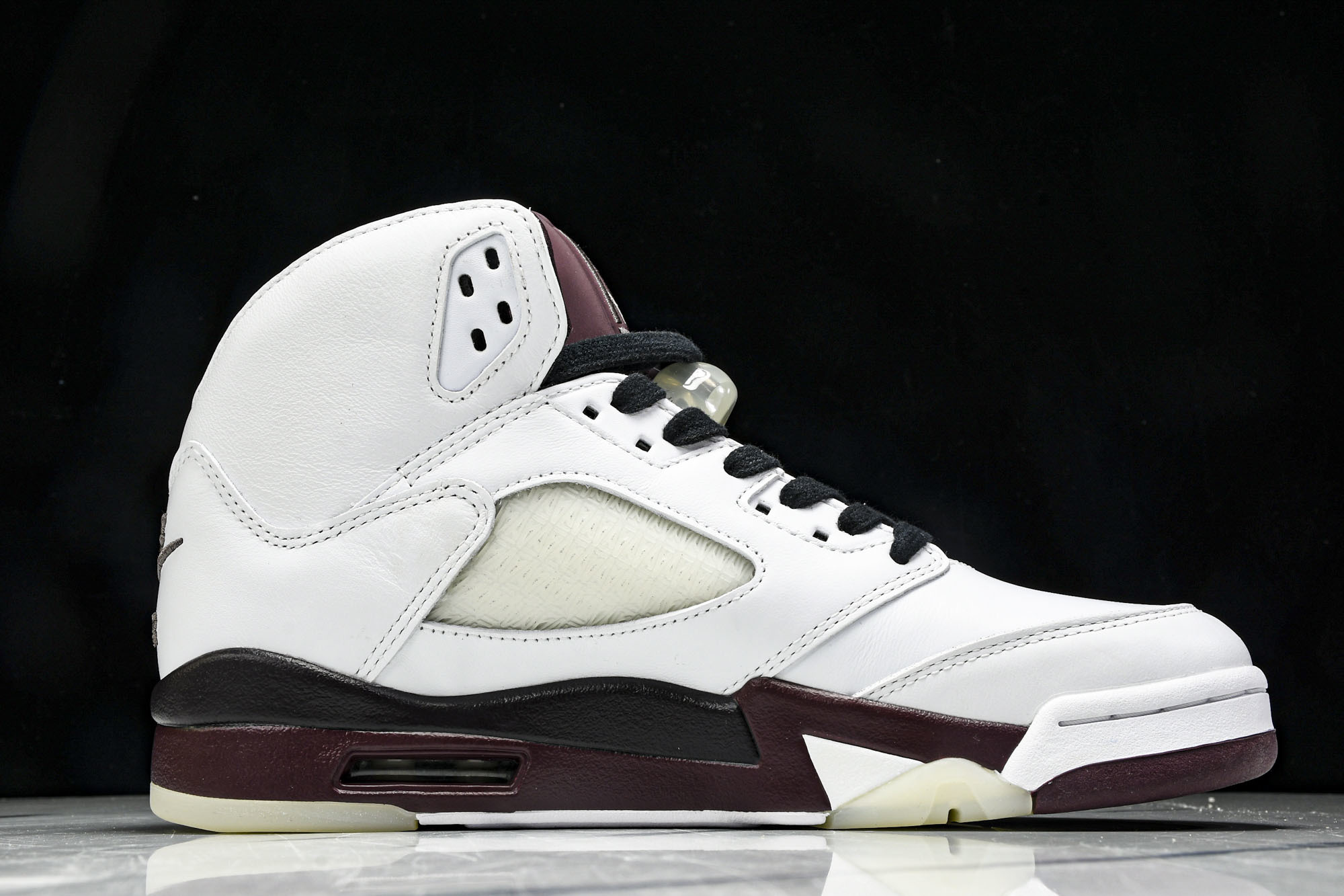 Maniére x Air Jordan 5 Retro OG AM '紫罗兰矿石色 IB1528-10