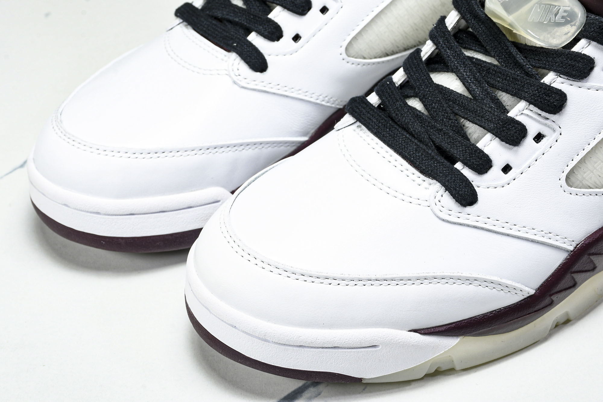 Maniére x Air Jordan 5 Retro OG AM '紫罗兰矿石色 IB1528-10