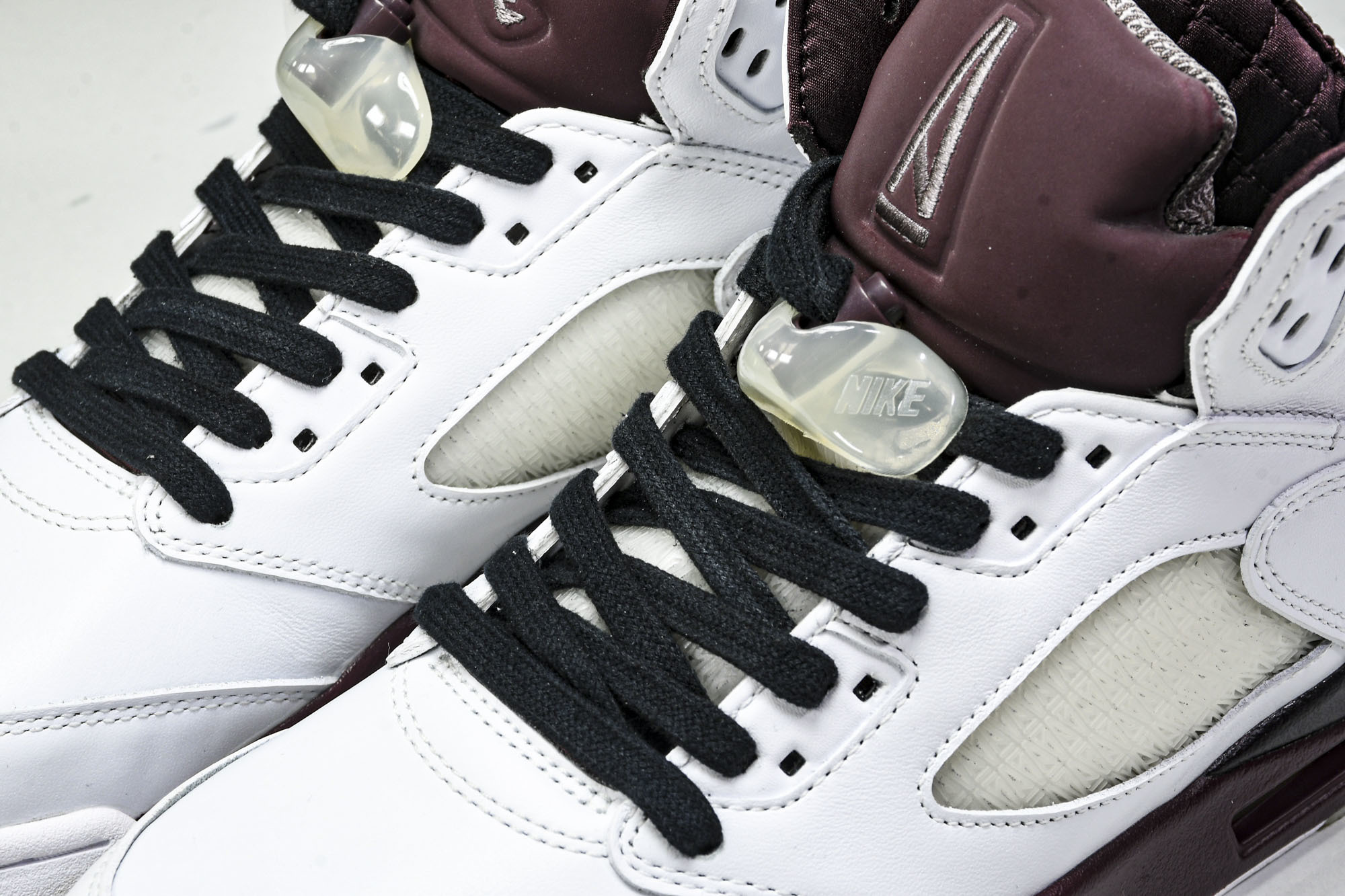 Maniére x Air Jordan 5 Retro OG AM '紫罗兰矿石色 IB1528-10