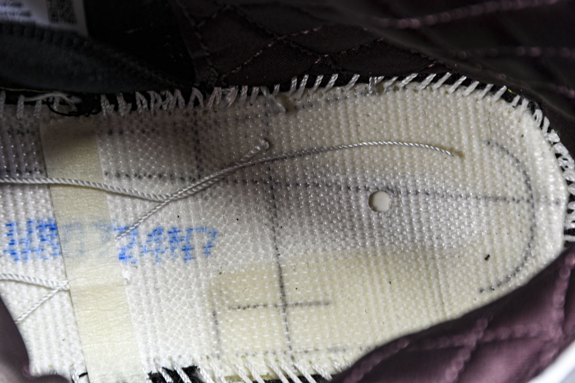 Maniére x Air Jordan 5 Retro OG AM '紫罗兰矿石色 IB1528-10