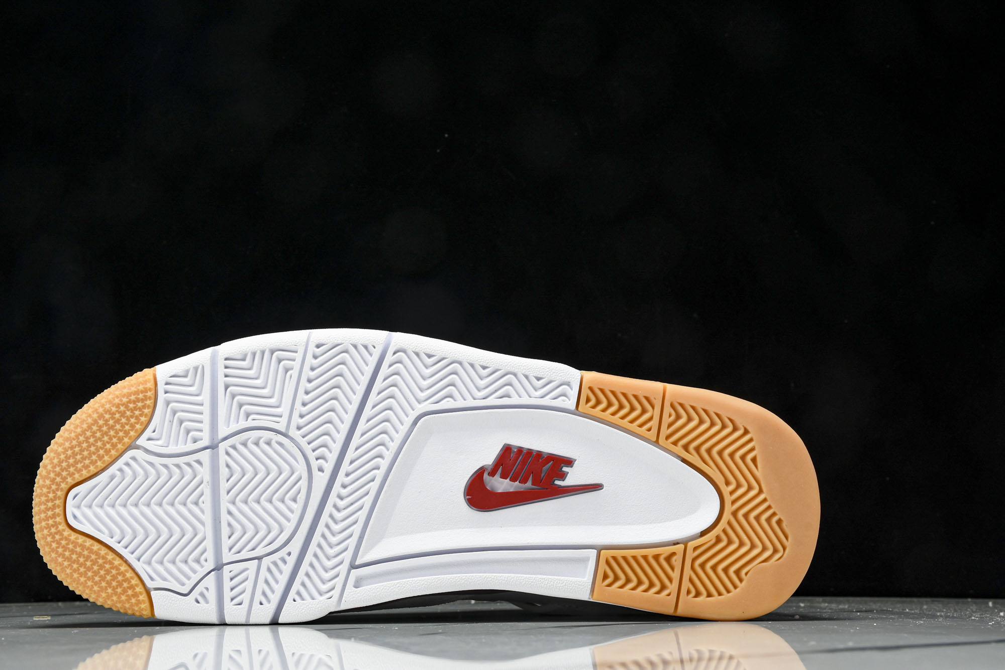 Nike SB x Air Jordan 4 OG _Varsity Red_ AJ4 乔4大学红 DR