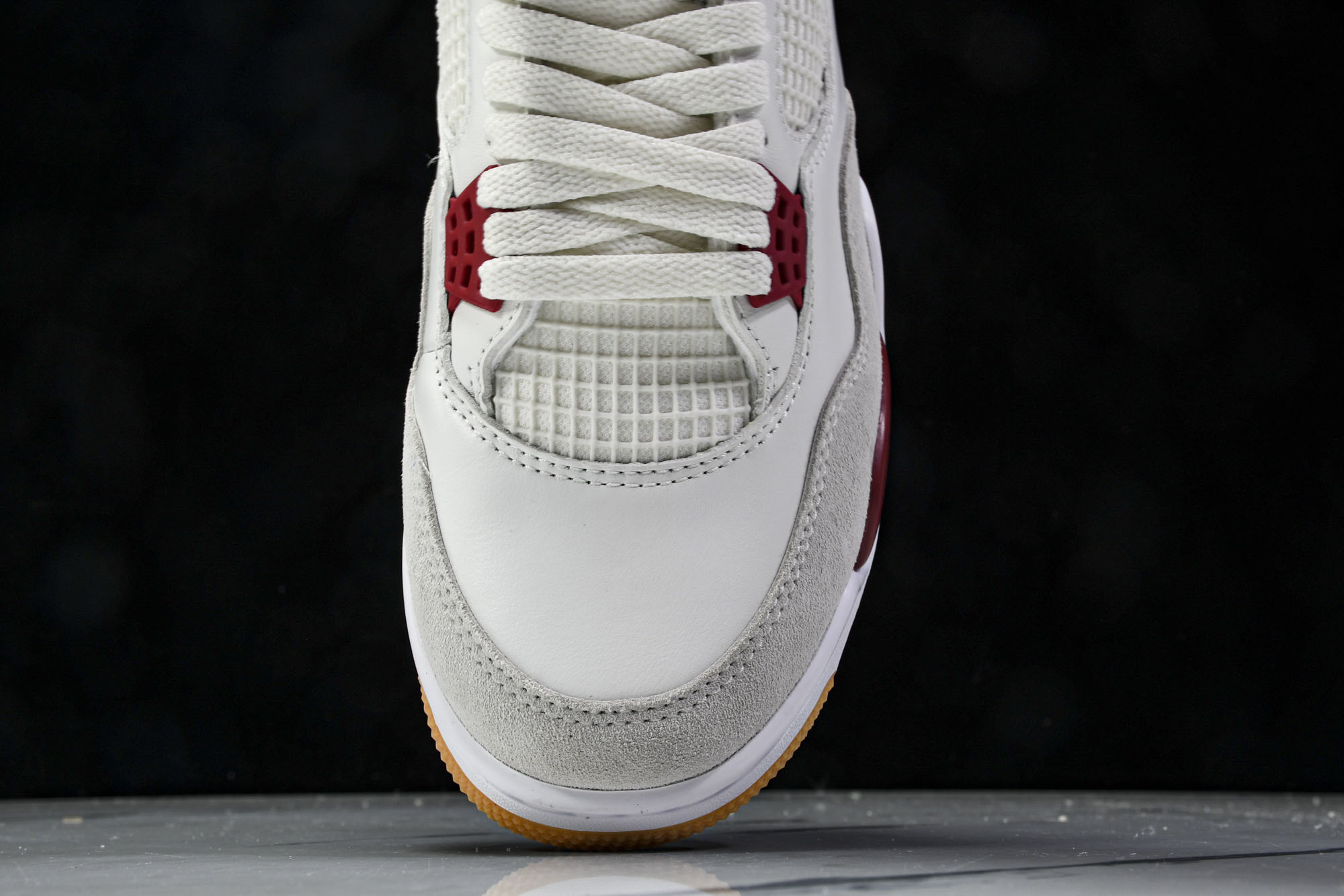 Nike SB x Air Jordan 4 OG _Varsity Red_ AJ4 乔4大学红 DR