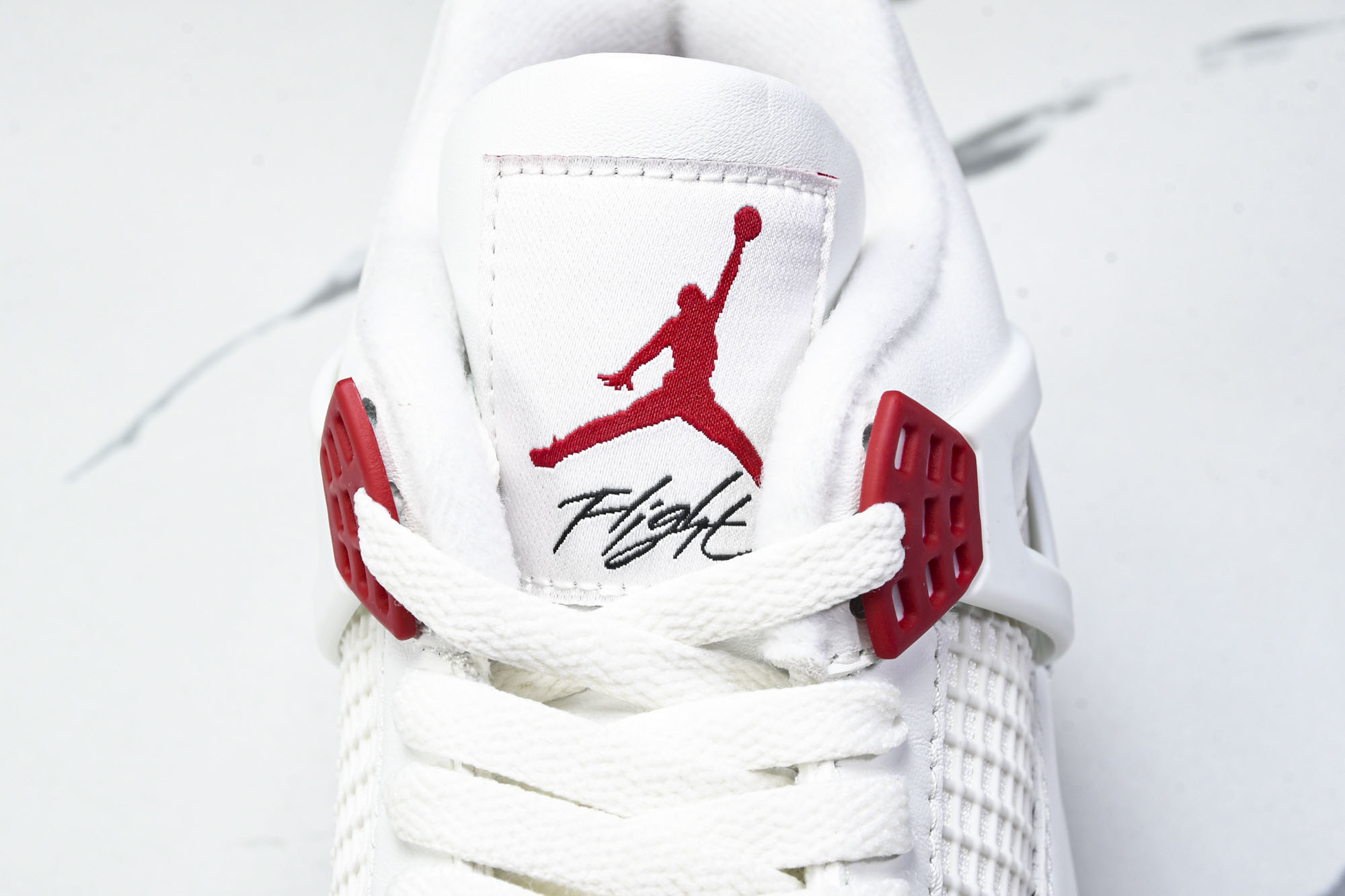 Nike SB x Air Jordan 4 OG _Varsity Red_ AJ4 乔4大学红 DR