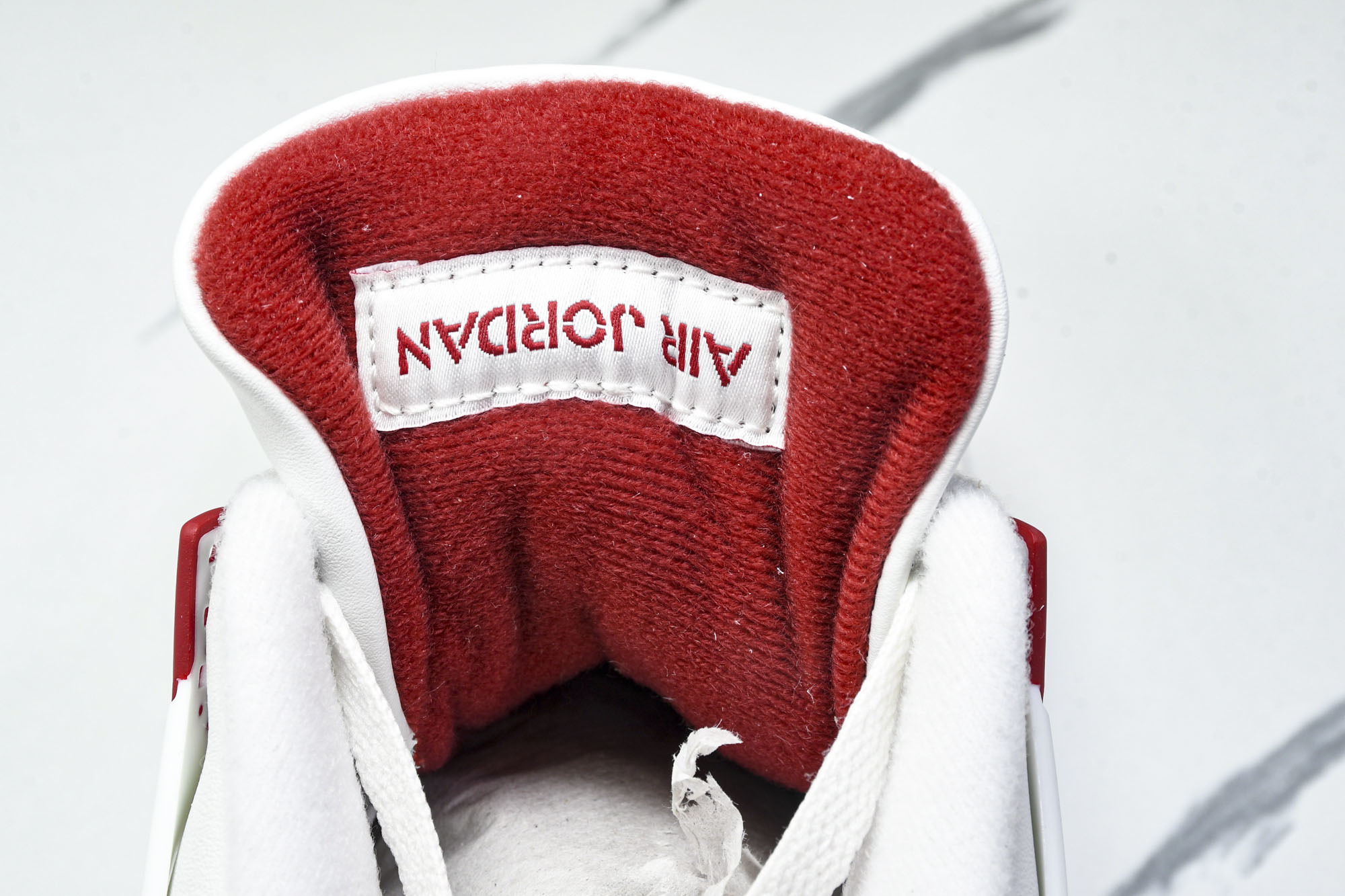 Nike SB x Air Jordan 4 OG _Varsity Red_ AJ4 乔4大学红 DR