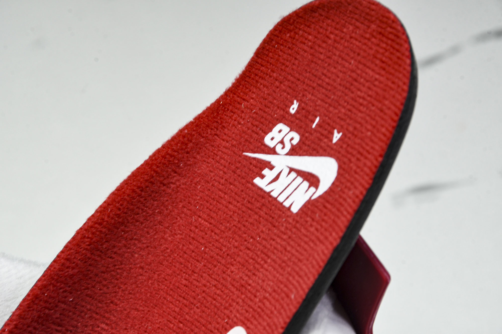 Nike SB x Air Jordan 4 OG _Varsity Red_ AJ4 乔4大学红 DR