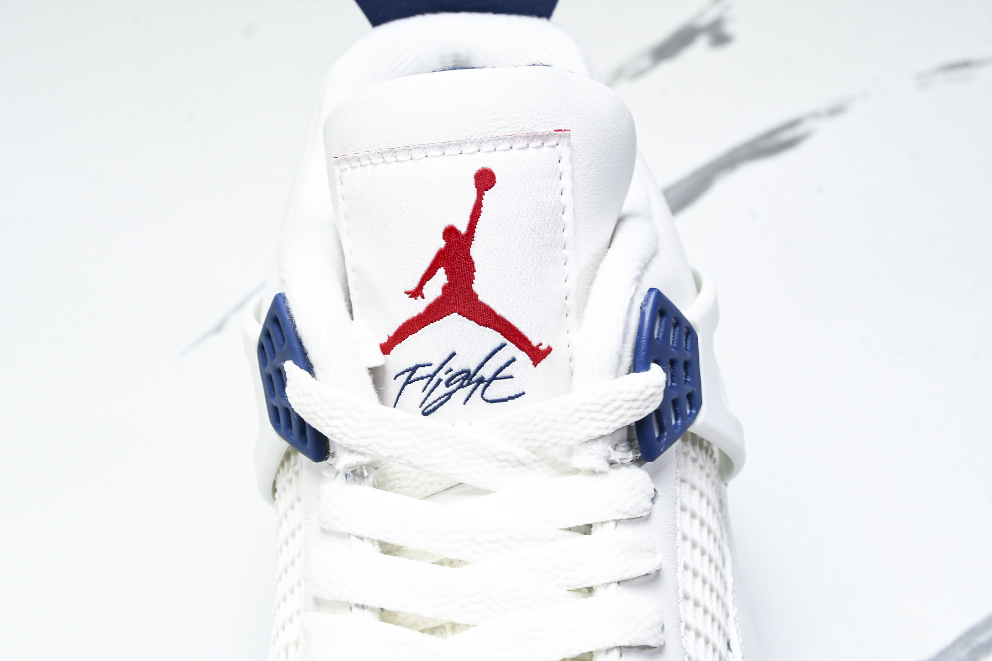 NK SB x Air Jordan Air 4 Retro SP Navy 海军蓝 DR5415-10
