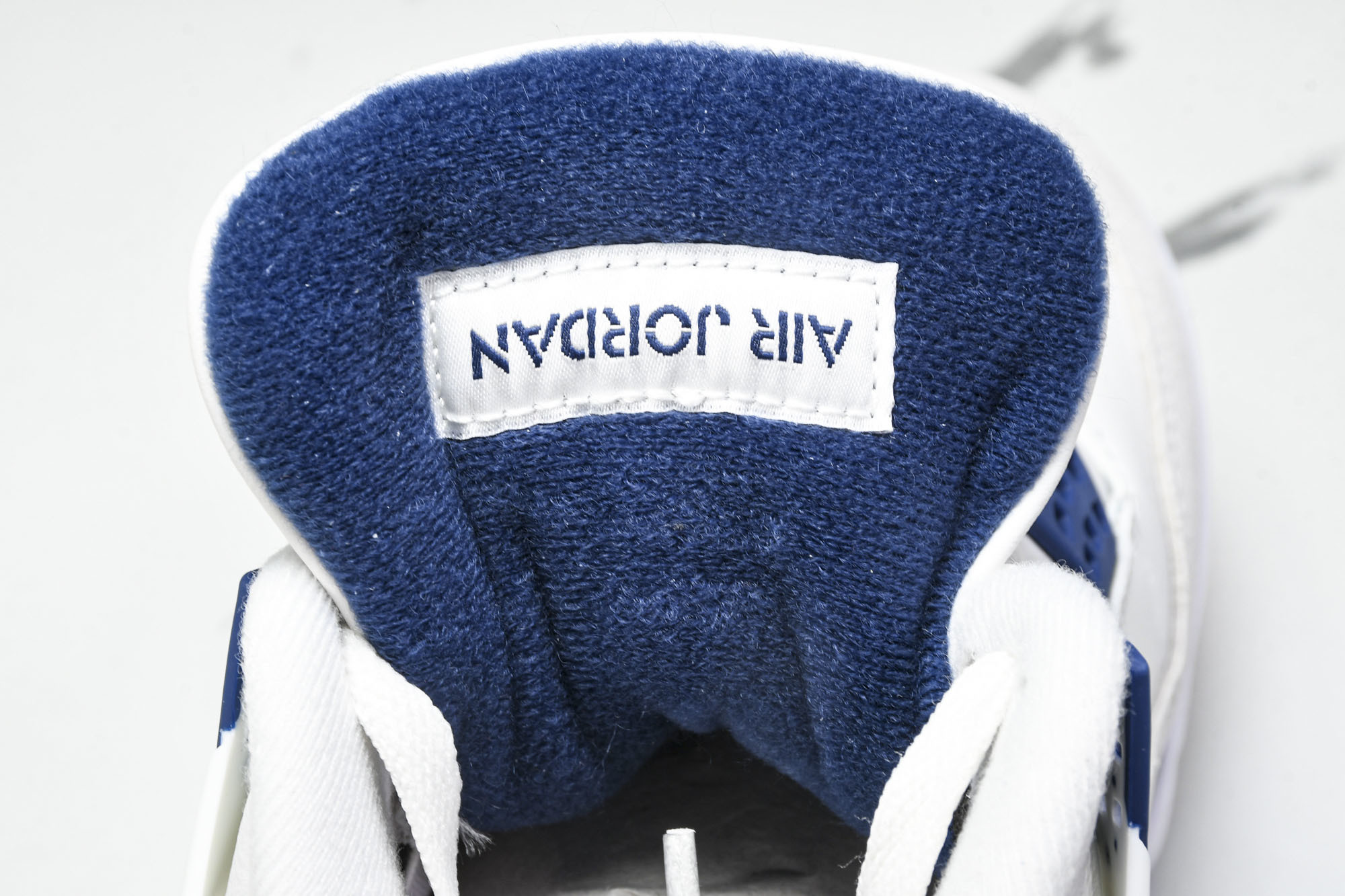 NK SB x Air Jordan Air 4 Retro SP Navy 海军蓝 DR5415-10