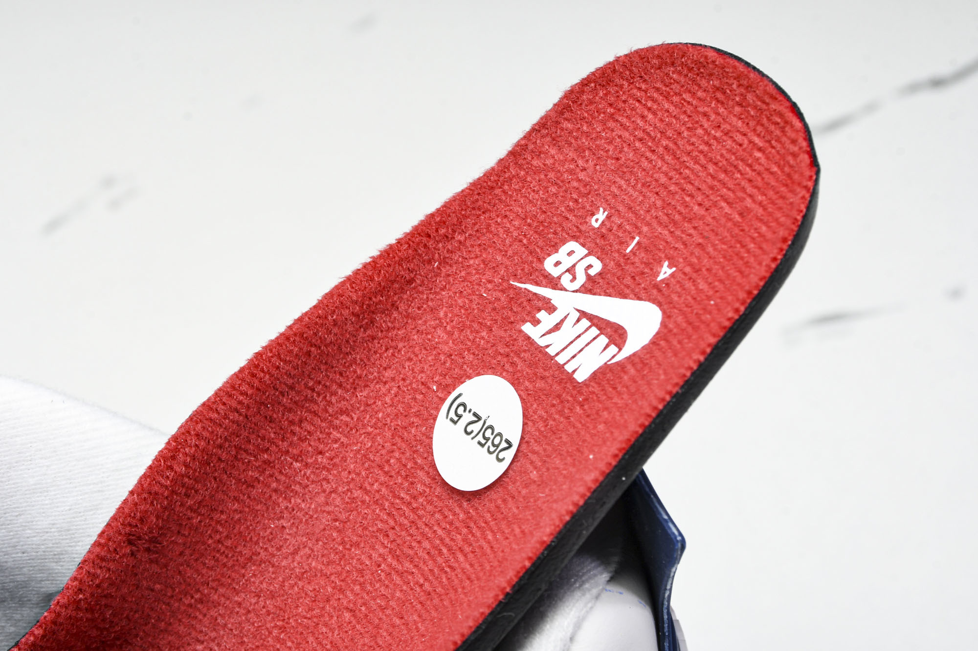 NK SB x Air Jordan Air 4 Retro SP Navy 海军蓝 DR5415-10