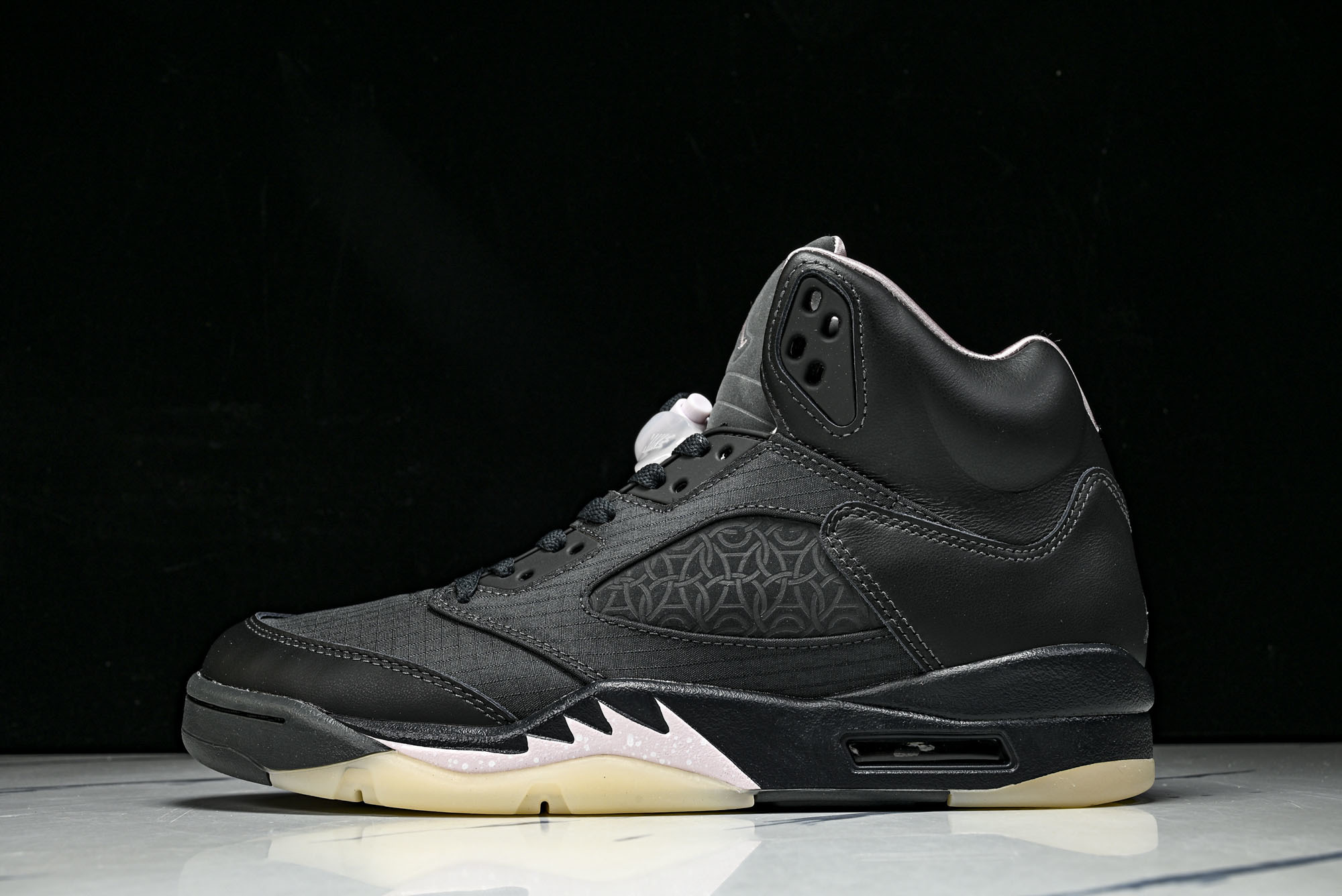 PSG x Air Jordan 5 Retro _Off Noir_ AJ5 乔5联名款 巴黎圣日耳曼