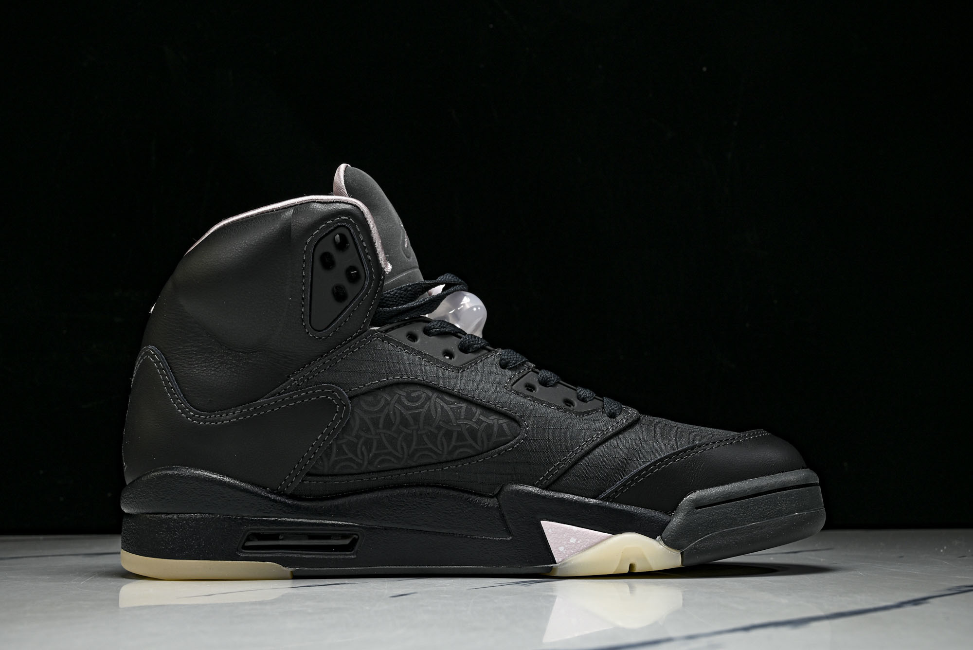 PSG x Air Jordan 5 Retro _Off Noir_ AJ5 乔5联名款 巴黎圣日耳曼