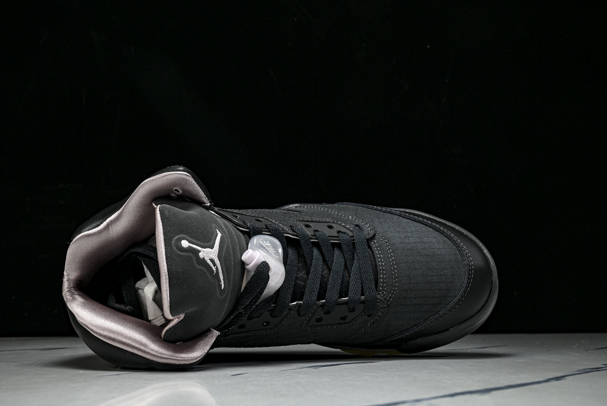 PSG x Air Jordan 5 Retro _Off Noir_ AJ5 乔5联名款 巴黎圣日耳曼