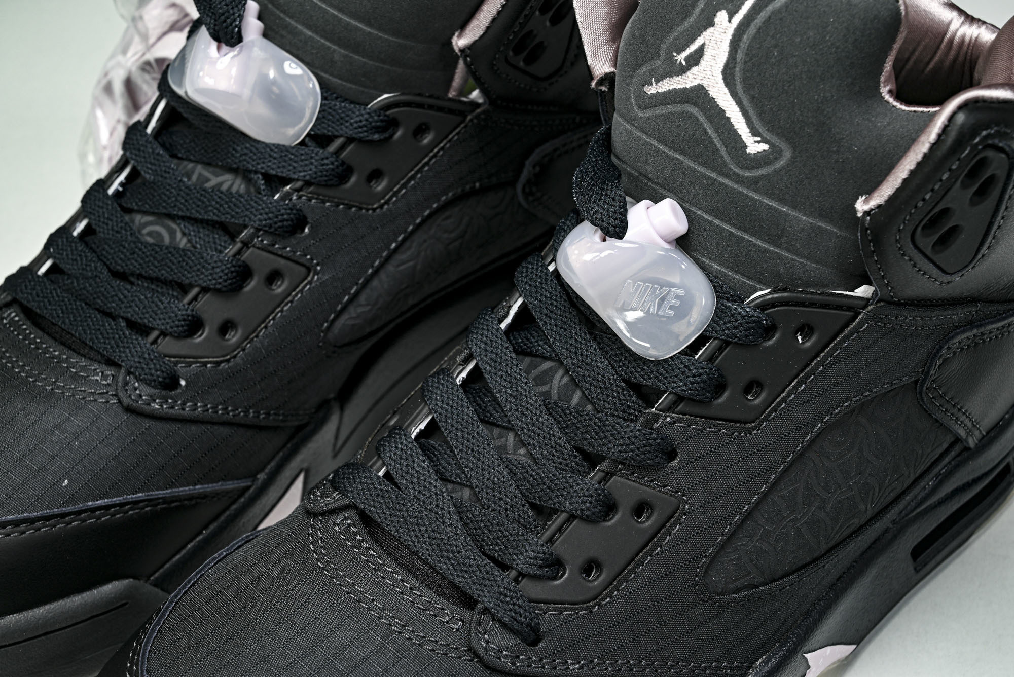 PSG x Air Jordan 5 Retro _Off Noir_ AJ5 乔5联名款 巴黎圣日耳曼