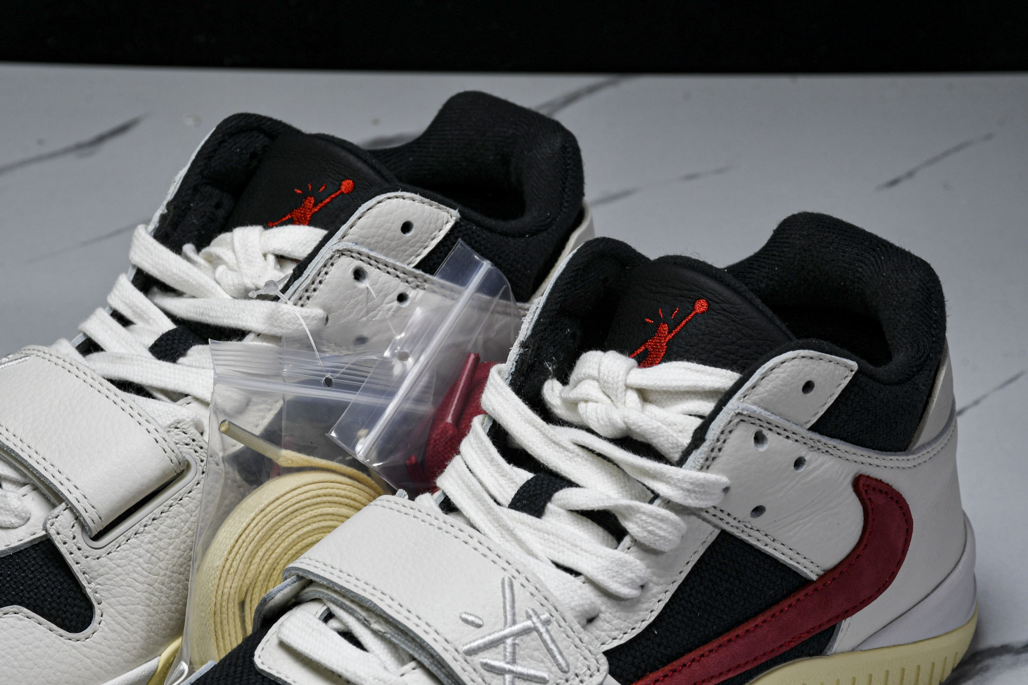 Travis Scott x Jordan Jumpman Jack TR“University Red