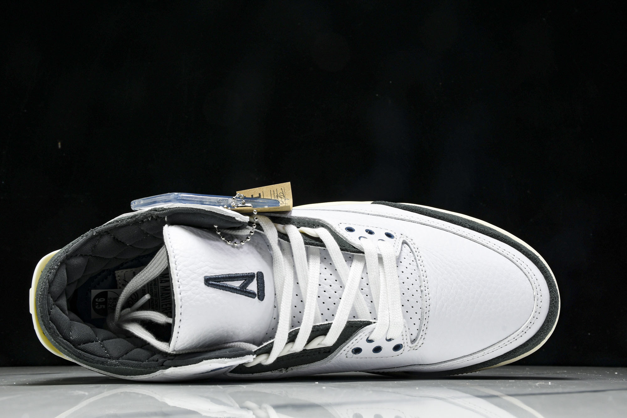 Air Jordan 3 Retro OG SP _Diffused Blue_ AJ3 乔3白蓝水泥 