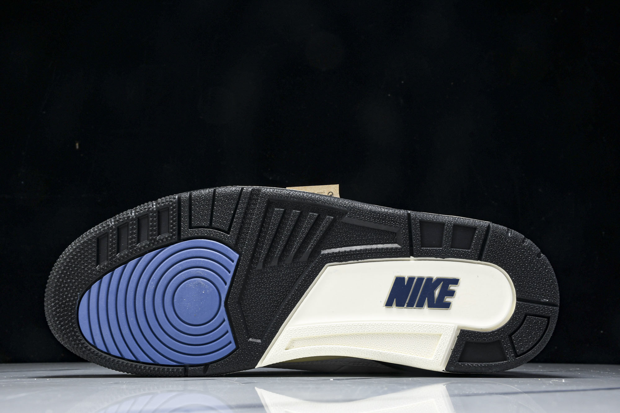 Air Jordan 3 Retro OG SP _Diffused Blue_ AJ3 乔3白蓝水泥 